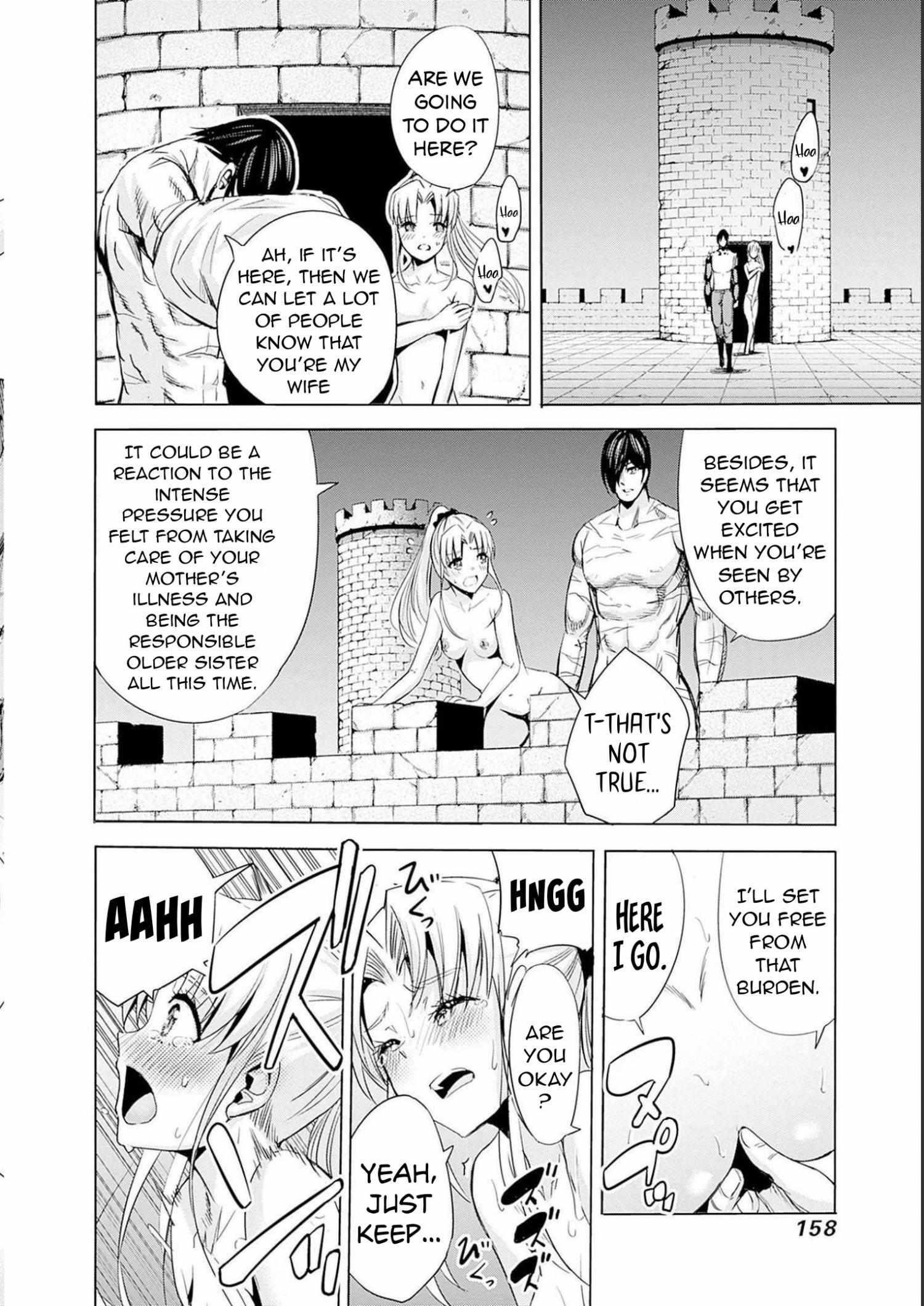 Uragirareta S Rank Boukensha no Ore wa, Aisuru Dorei no Kanojora to Tomoni Dorei dake no Harem Guild o Tsukuru - Chapter 62 [photo 8] - MangaPorn