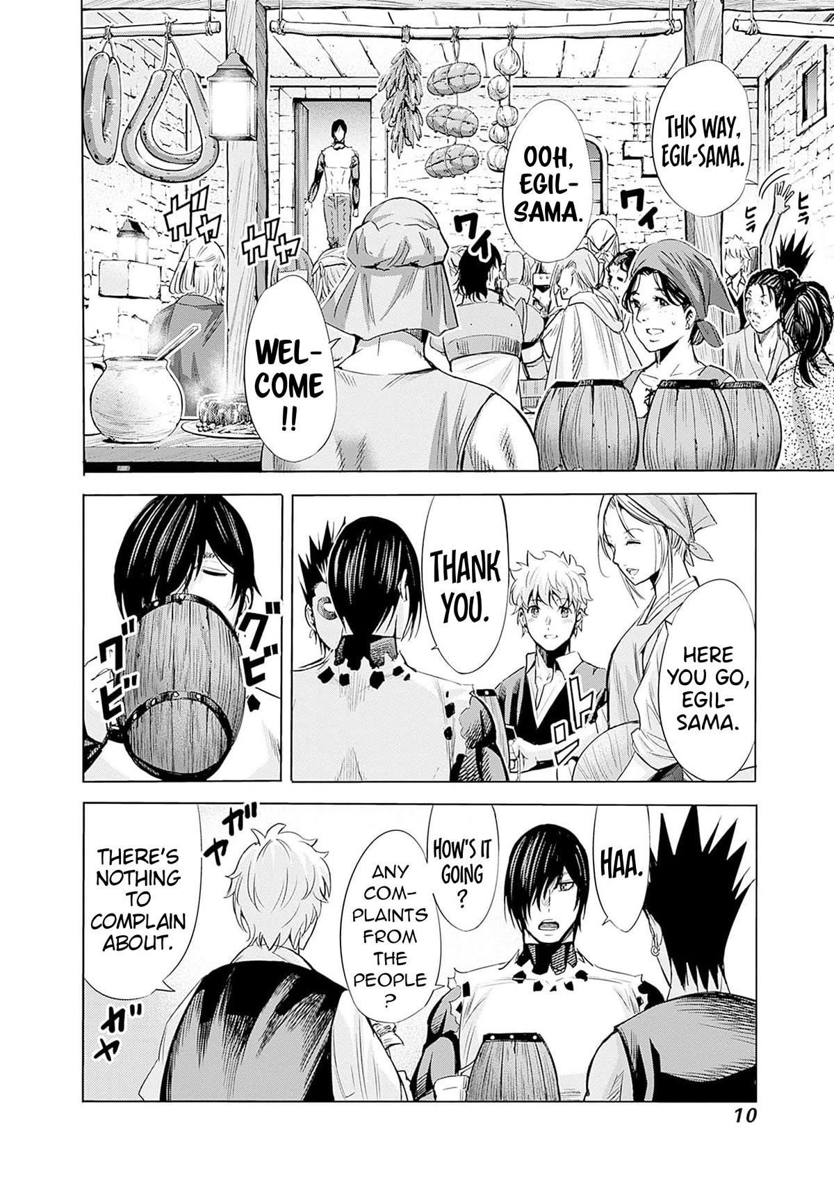 Uragirareta S Rank Boukensha no Ore wa, Aisuru Dorei no Kanojora to Tomoni Dorei dake no Harem Guild o Tsukuru - Chapter 63 [photo 10] - MangaPorn