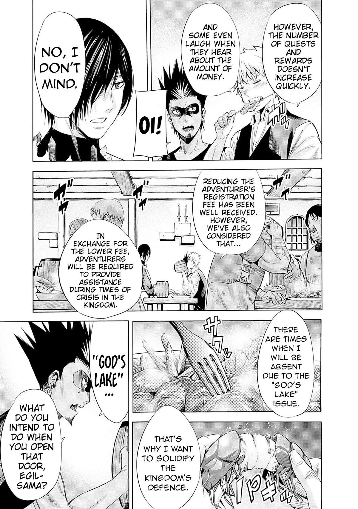 Uragirareta S Rank Boukensha no Ore wa, Aisuru Dorei no Kanojora to Tomoni Dorei dake no Harem Guild o Tsukuru - Chapter 63 [photo 11] - MangaPorn