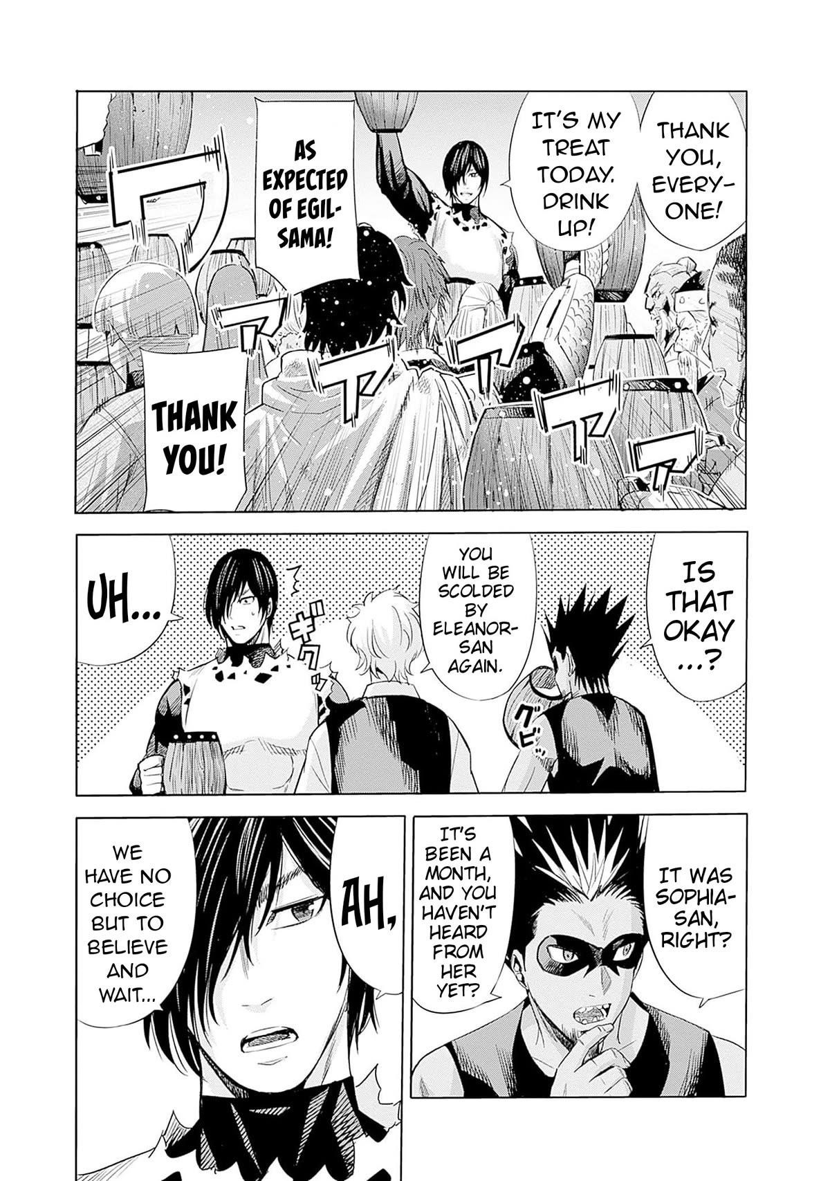 Uragirareta S Rank Boukensha no Ore wa, Aisuru Dorei no Kanojora to Tomoni Dorei dake no Harem Guild o Tsukuru - Chapter 63 [photo 13] - MangaPorn