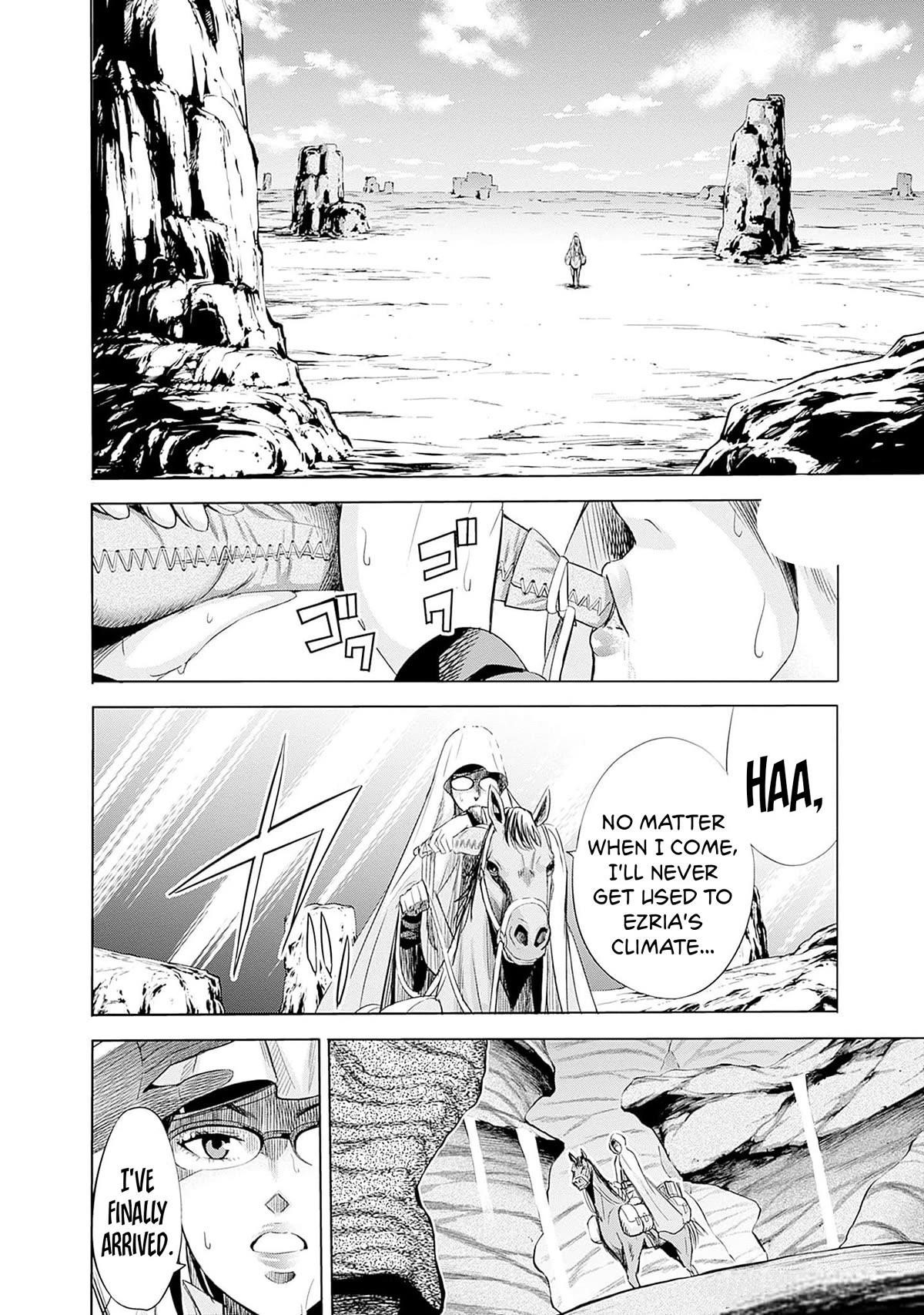 Uragirareta S Rank Boukensha no Ore wa, Aisuru Dorei no Kanojora to Tomoni Dorei dake no Harem Guild o Tsukuru - Chapter 63 [photo 14] - MangaPorn