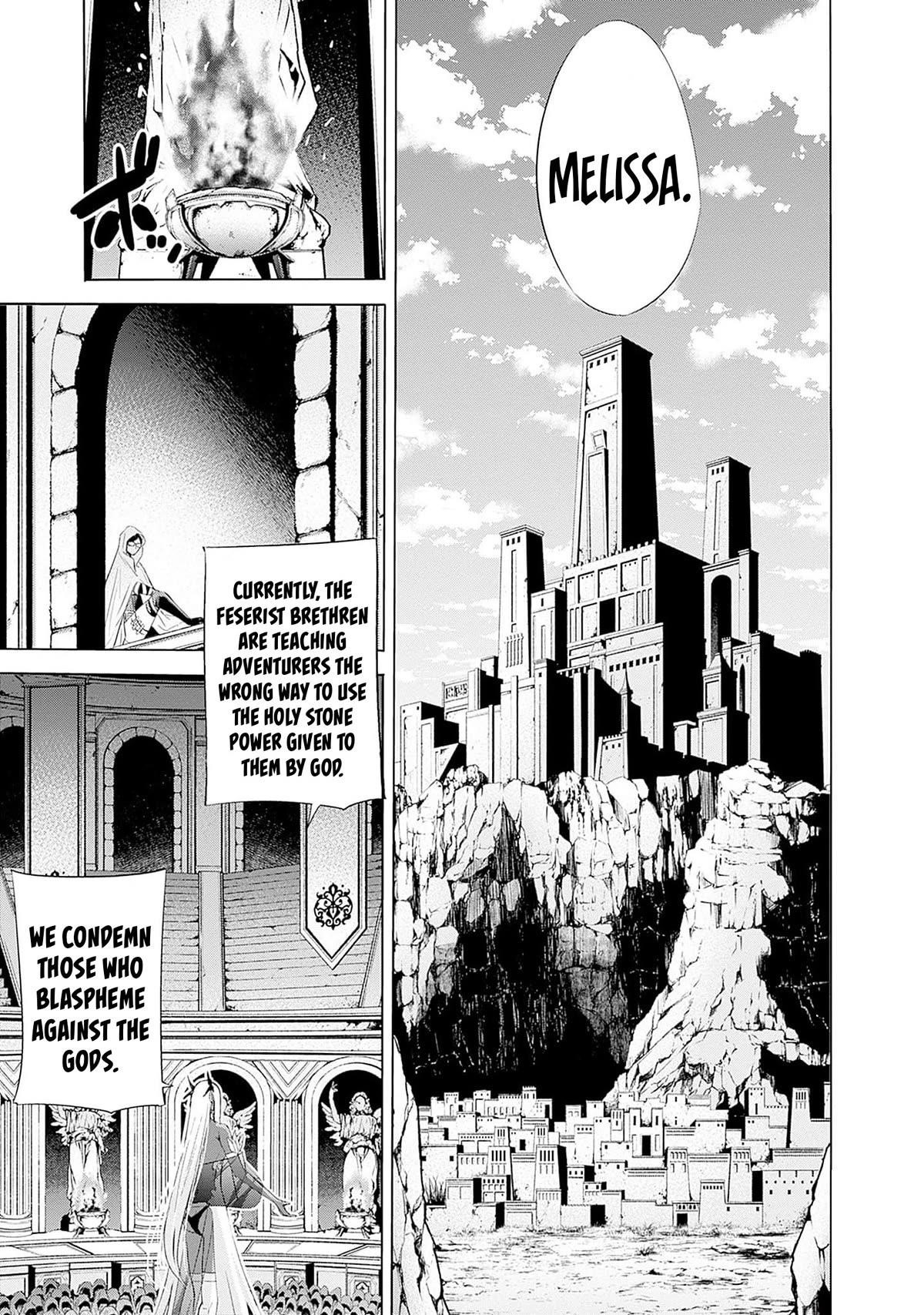 Uragirareta S Rank Boukensha no Ore wa, Aisuru Dorei no Kanojora to Tomoni Dorei dake no Harem Guild o Tsukuru - Chapter 63 [photo 15] - MangaPorn