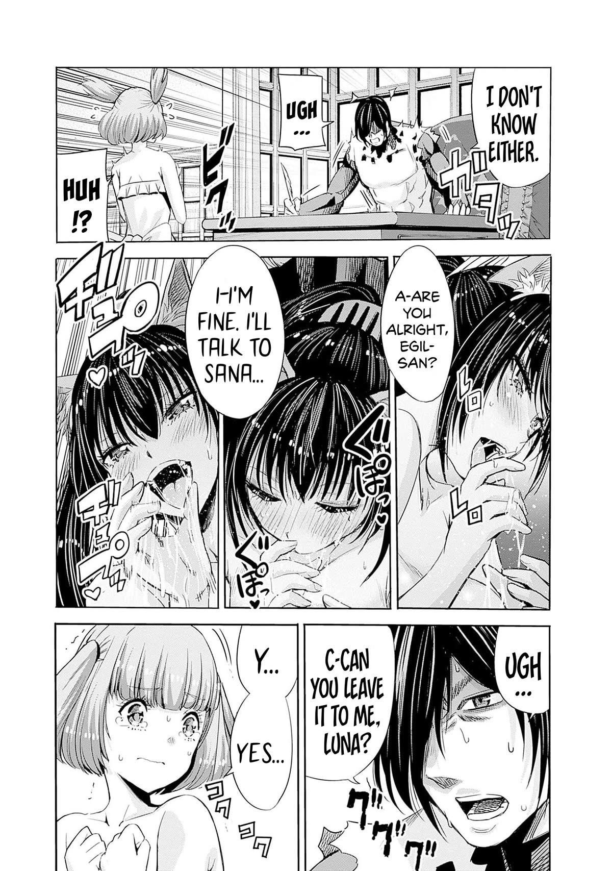 Uragirareta S Rank Boukensha no Ore wa, Aisuru Dorei no Kanojora to Tomoni Dorei dake no Harem Guild o Tsukuru - Chapter 63 [photo 7] - MangaPorn