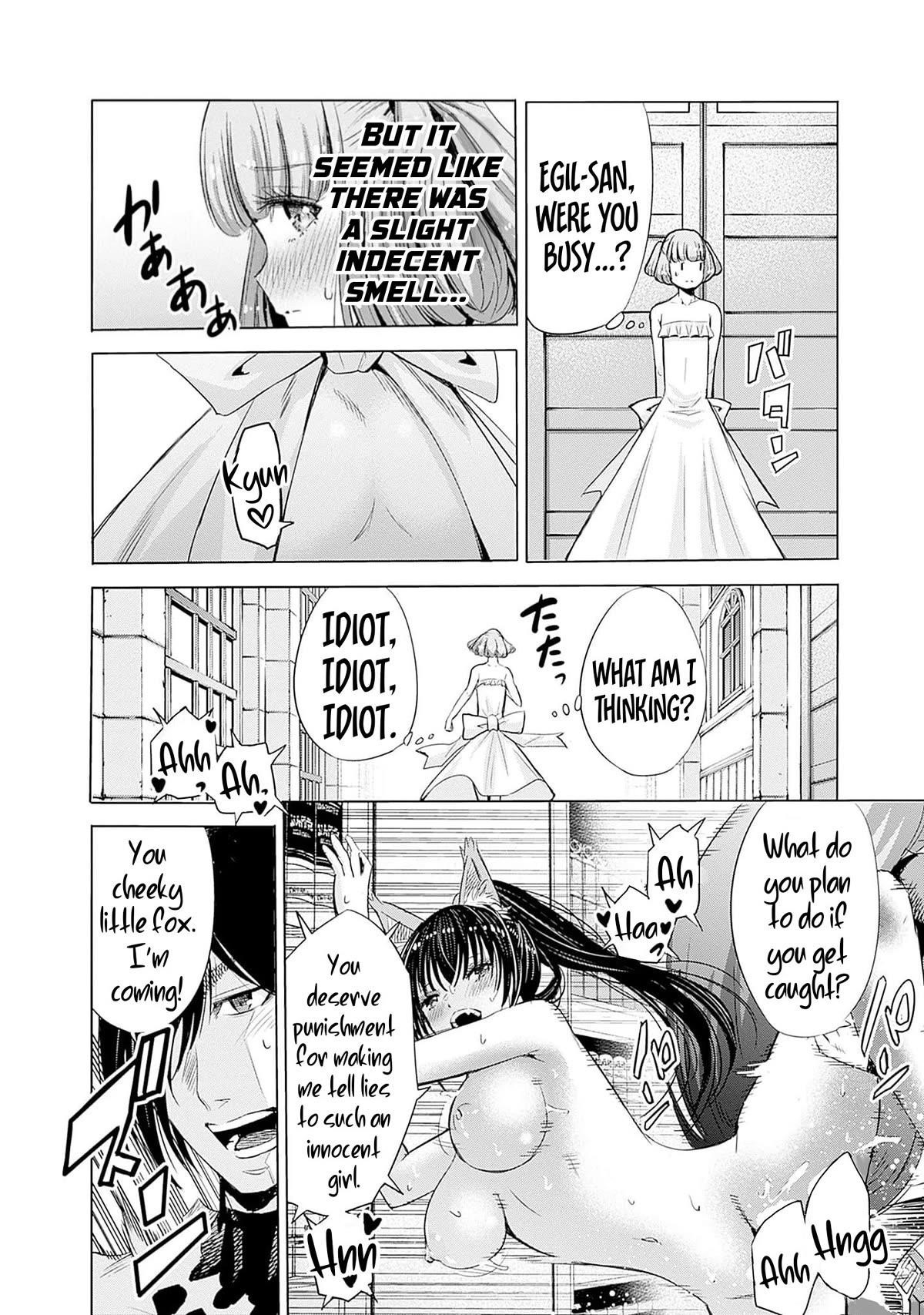 Uragirareta S Rank Boukensha no Ore wa, Aisuru Dorei no Kanojora to Tomoni Dorei dake no Harem Guild o Tsukuru - Chapter 63 [photo 8] - MangaPorn