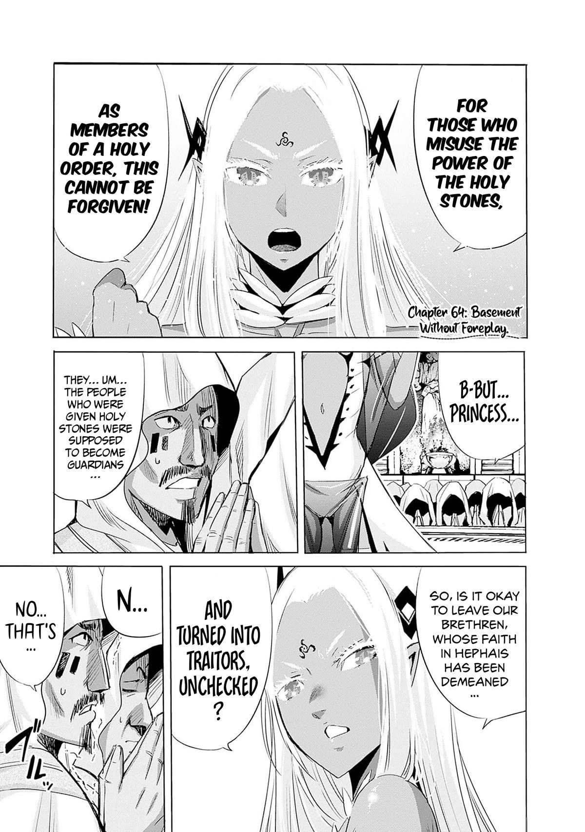 Uragirareta S Rank Boukensha no Ore wa, Aisuru Dorei no Kanojora to Tomoni Dorei dake no Harem Guild o Tsukuru - Chapter 64 [photo 1] - MangaPorn