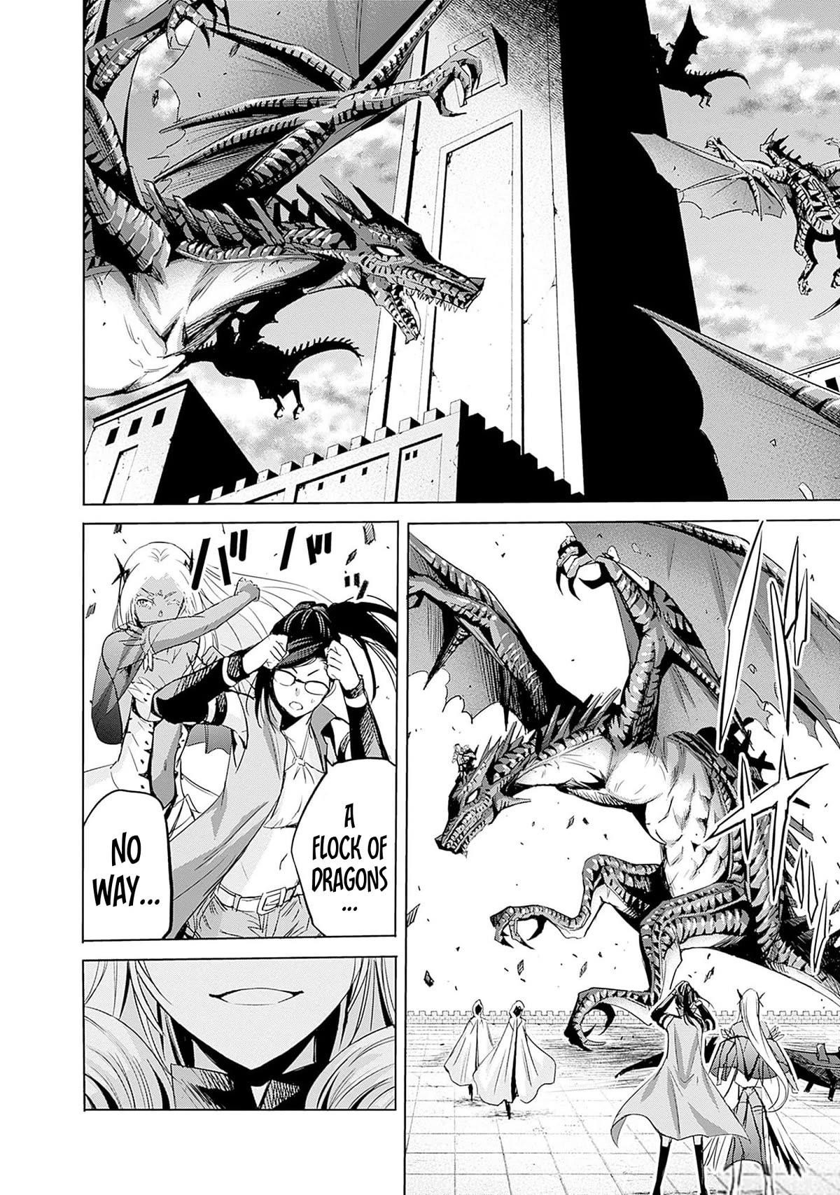 Uragirareta S Rank Boukensha no Ore wa, Aisuru Dorei no Kanojora to Tomoni Dorei dake no Harem Guild o Tsukuru - Chapter 64 [photo 10] - MangaPorn