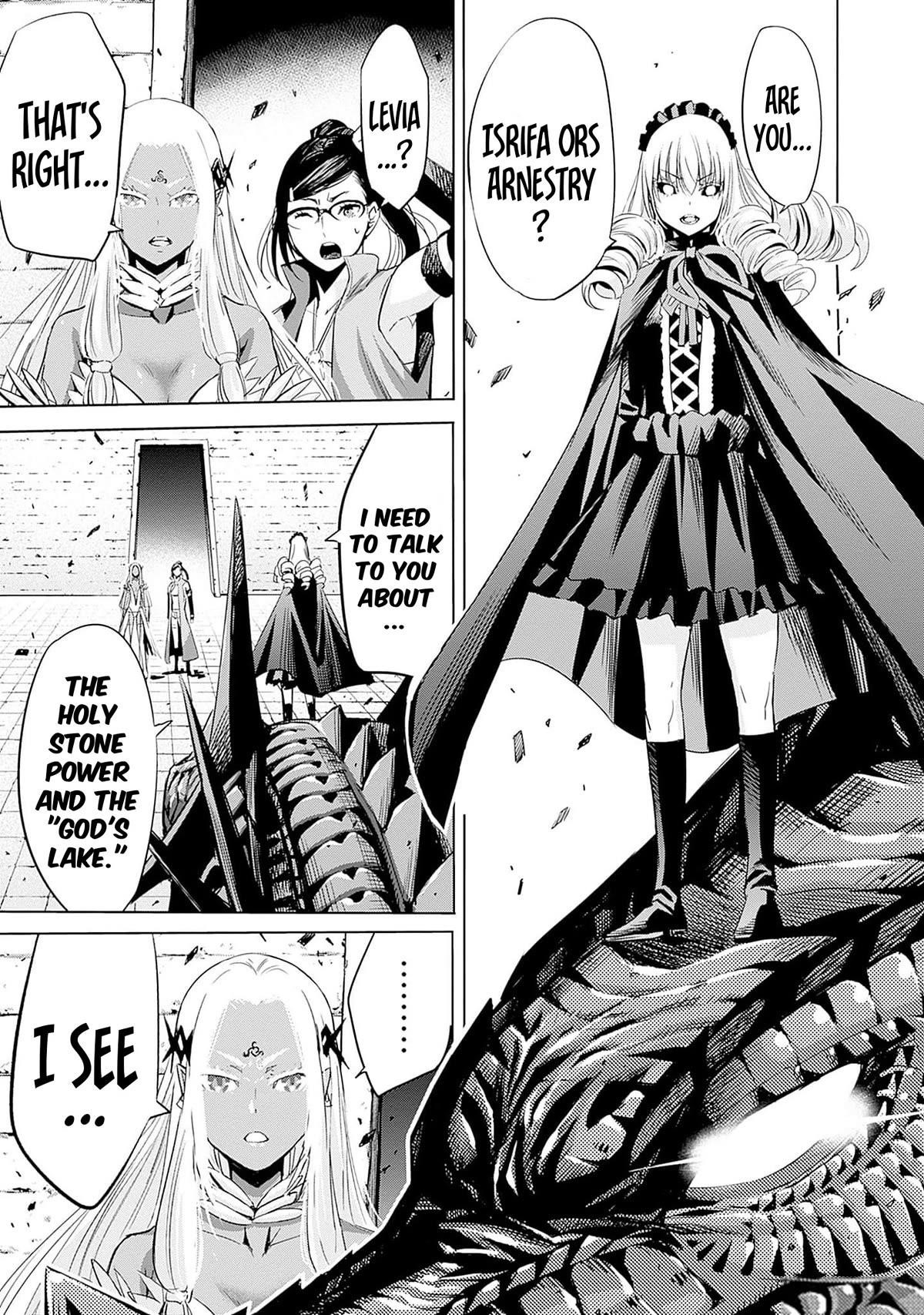 Uragirareta S Rank Boukensha no Ore wa, Aisuru Dorei no Kanojora to Tomoni Dorei dake no Harem Guild o Tsukuru - Chapter 64 [photo 11] - MangaPorn