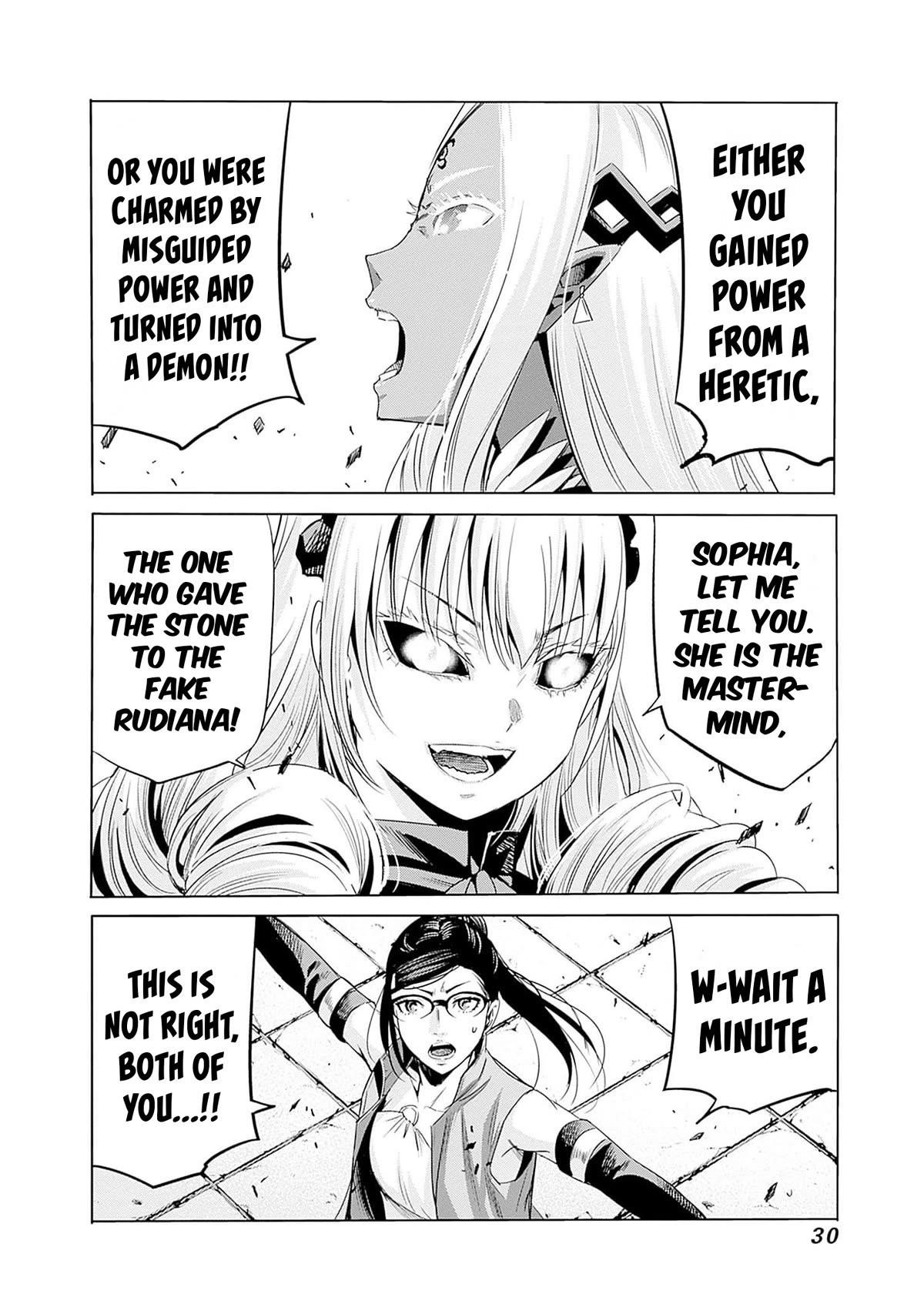 Uragirareta S Rank Boukensha no Ore wa, Aisuru Dorei no Kanojora to Tomoni Dorei dake no Harem Guild o Tsukuru - Chapter 64 [photo 12] - MangaPorn