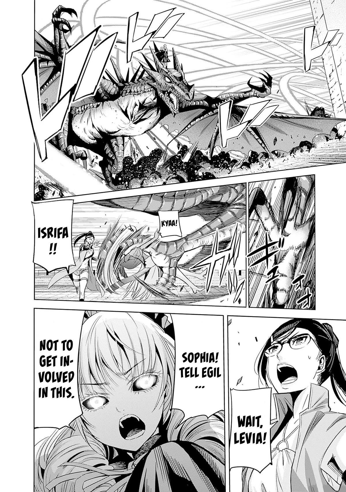 Uragirareta S Rank Boukensha no Ore wa, Aisuru Dorei no Kanojora to Tomoni Dorei dake no Harem Guild o Tsukuru - Chapter 64 [photo 14] - MangaPorn