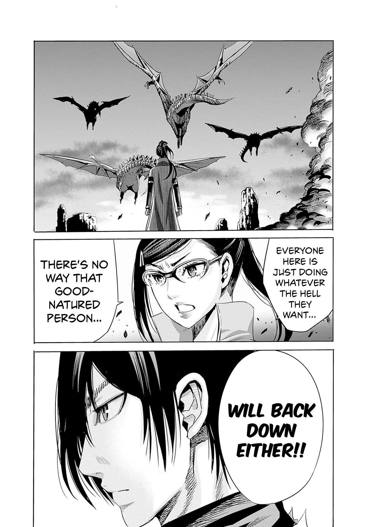 Uragirareta S Rank Boukensha no Ore wa, Aisuru Dorei no Kanojora to Tomoni Dorei dake no Harem Guild o Tsukuru - Chapter 64 [photo 15] - MangaPorn