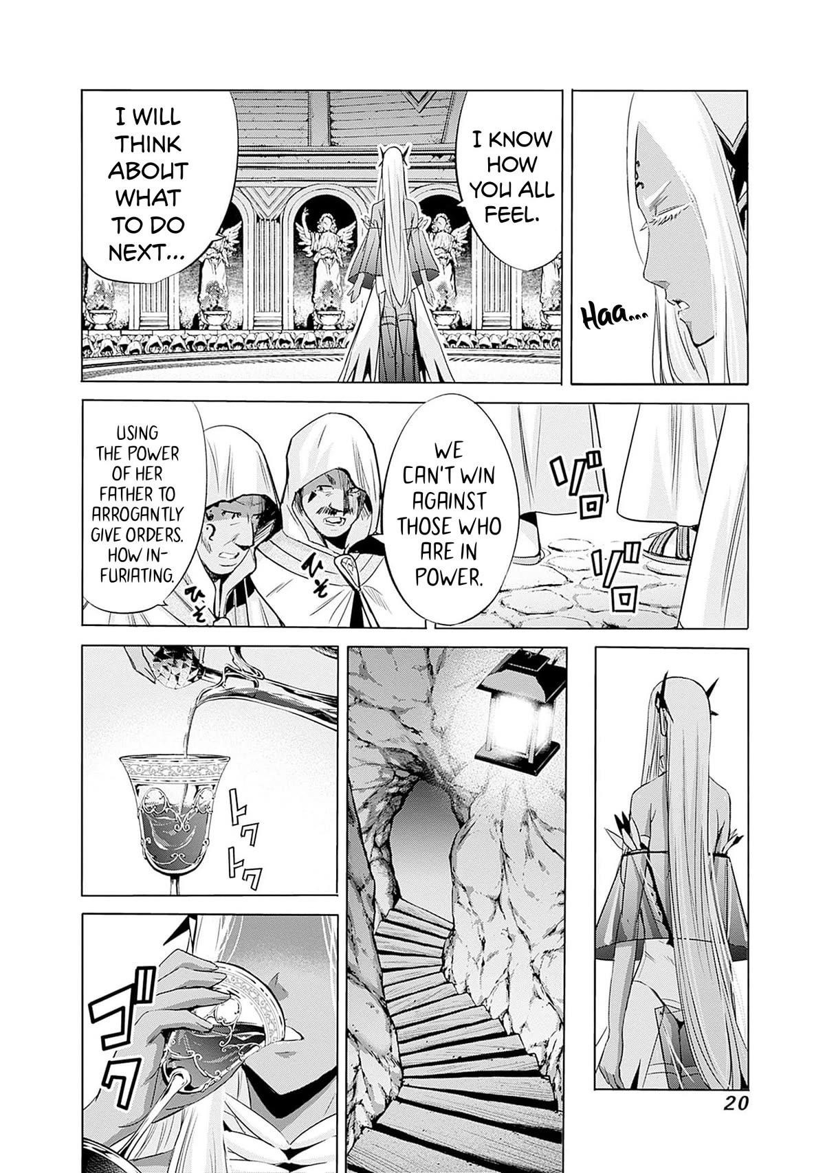 Uragirareta S Rank Boukensha no Ore wa, Aisuru Dorei no Kanojora to Tomoni Dorei dake no Harem Guild o Tsukuru - Chapter 64 [photo 2] - MangaPorn