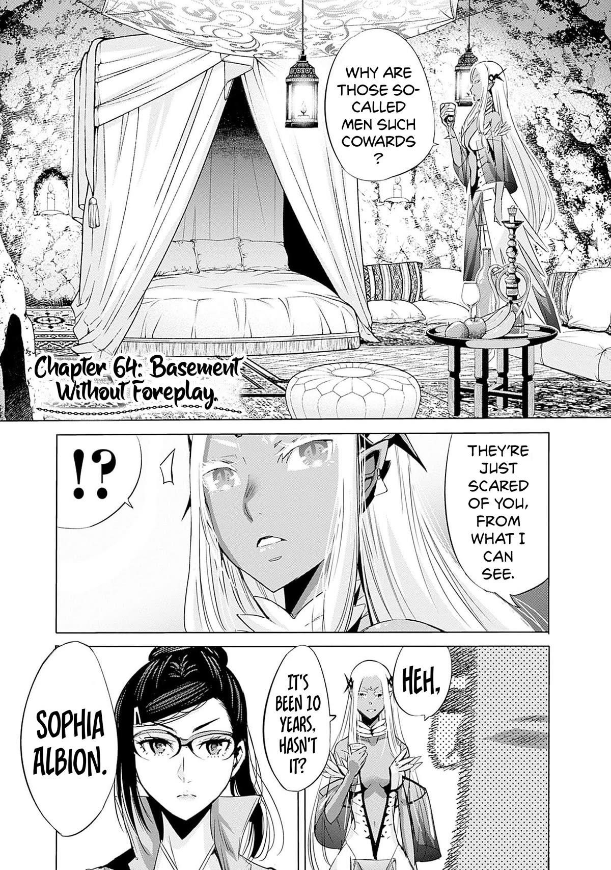 Uragirareta S Rank Boukensha no Ore wa, Aisuru Dorei no Kanojora to Tomoni Dorei dake no Harem Guild o Tsukuru - Chapter 64 [photo 3] - MangaPorn