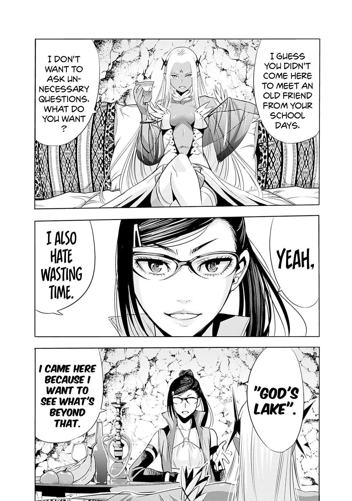 Uragirareta S Rank Boukensha no Ore wa, Aisuru Dorei no Kanojora to Tomoni Dorei dake no Harem Guild o Tsukuru - Chapter 64 [photo 4] - MangaPorn