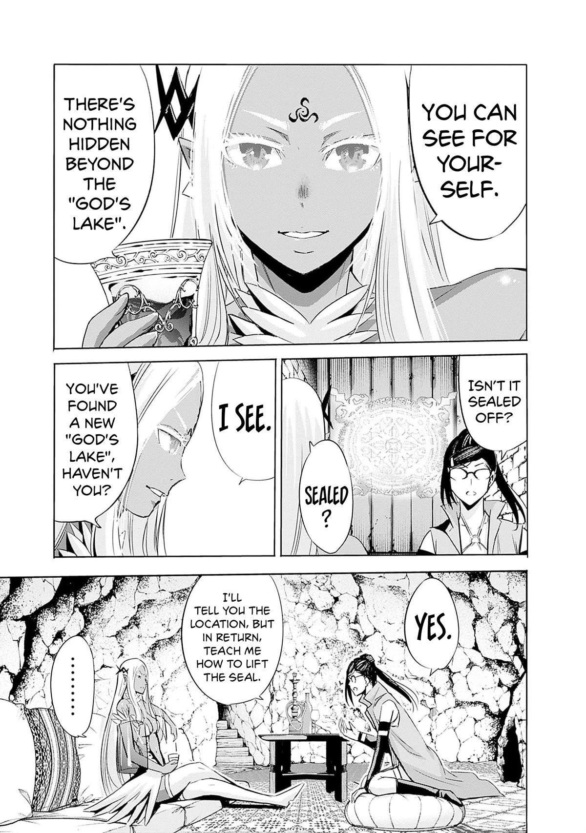 Uragirareta S Rank Boukensha no Ore wa, Aisuru Dorei no Kanojora to Tomoni Dorei dake no Harem Guild o Tsukuru - Chapter 64 [photo 5] - MangaPorn