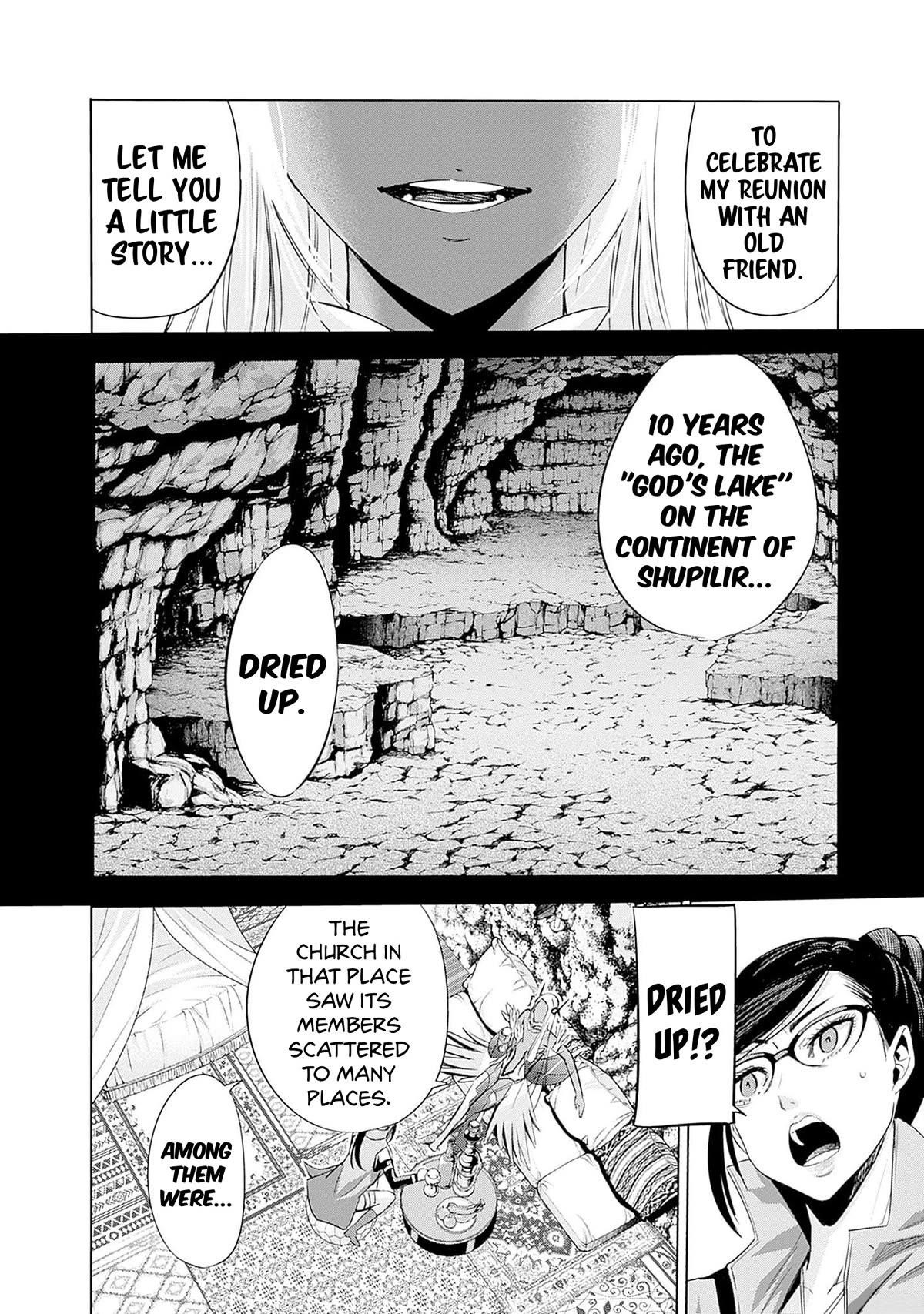 Uragirareta S Rank Boukensha no Ore wa, Aisuru Dorei no Kanojora to Tomoni Dorei dake no Harem Guild o Tsukuru - Chapter 64 [photo 6] - MangaPorn