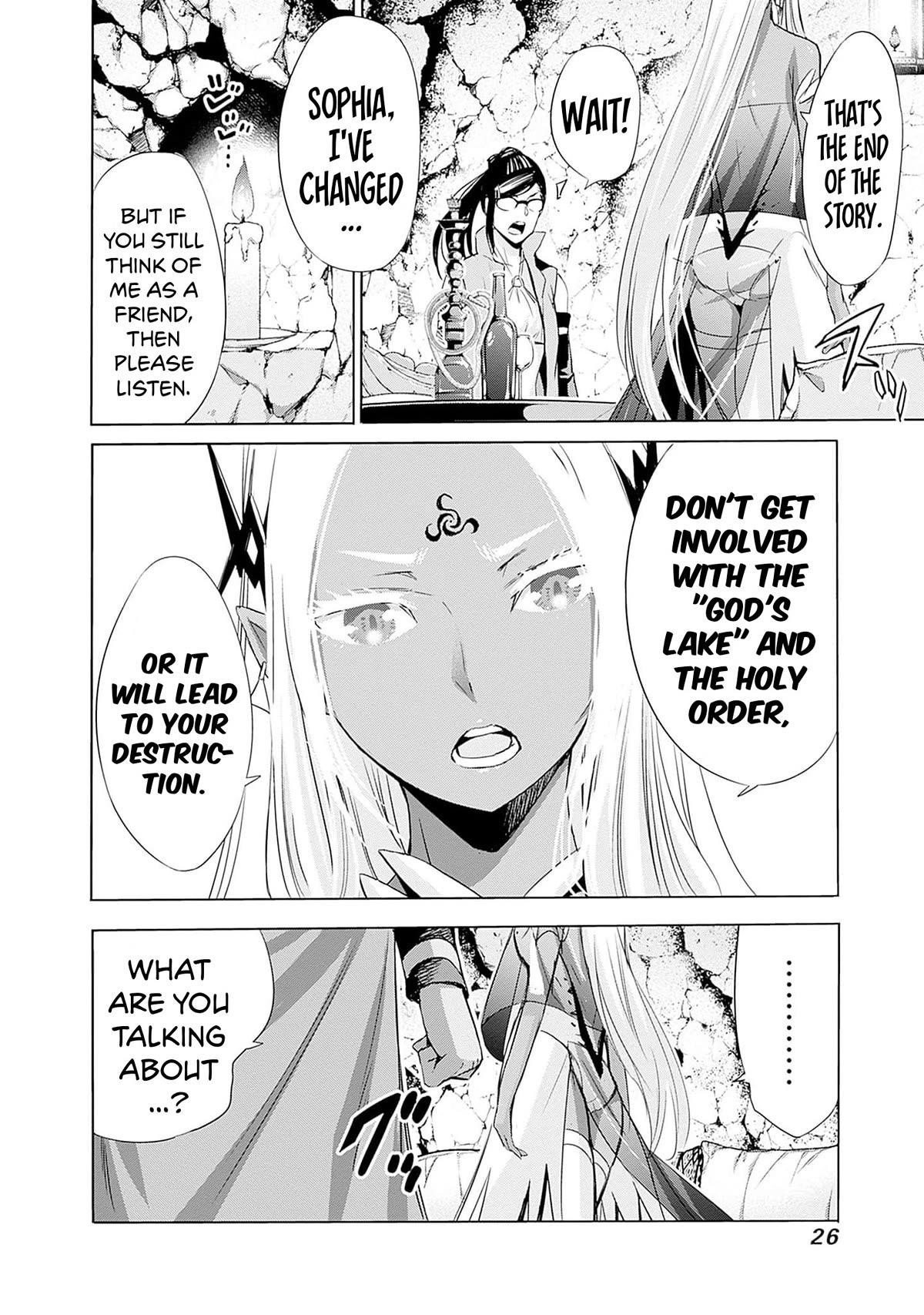 Uragirareta S Rank Boukensha no Ore wa, Aisuru Dorei no Kanojora to Tomoni Dorei dake no Harem Guild o Tsukuru - Chapter 64 [photo 8] - MangaPorn