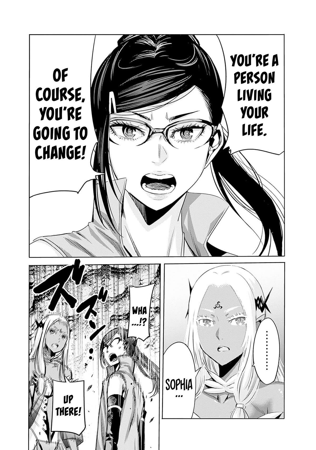 Uragirareta S Rank Boukensha no Ore wa, Aisuru Dorei no Kanojora to Tomoni Dorei dake no Harem Guild o Tsukuru - Chapter 64 [photo 9] - MangaPorn