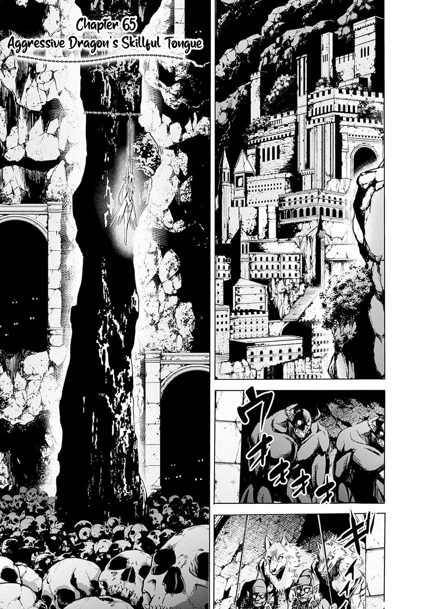 Uragirareta S Rank Boukensha no Ore wa, Aisuru Dorei no Kanojora to Tomoni Dorei dake no Harem Guild o Tsukuru - Chapter 65 [photo 1] - MangaPorn