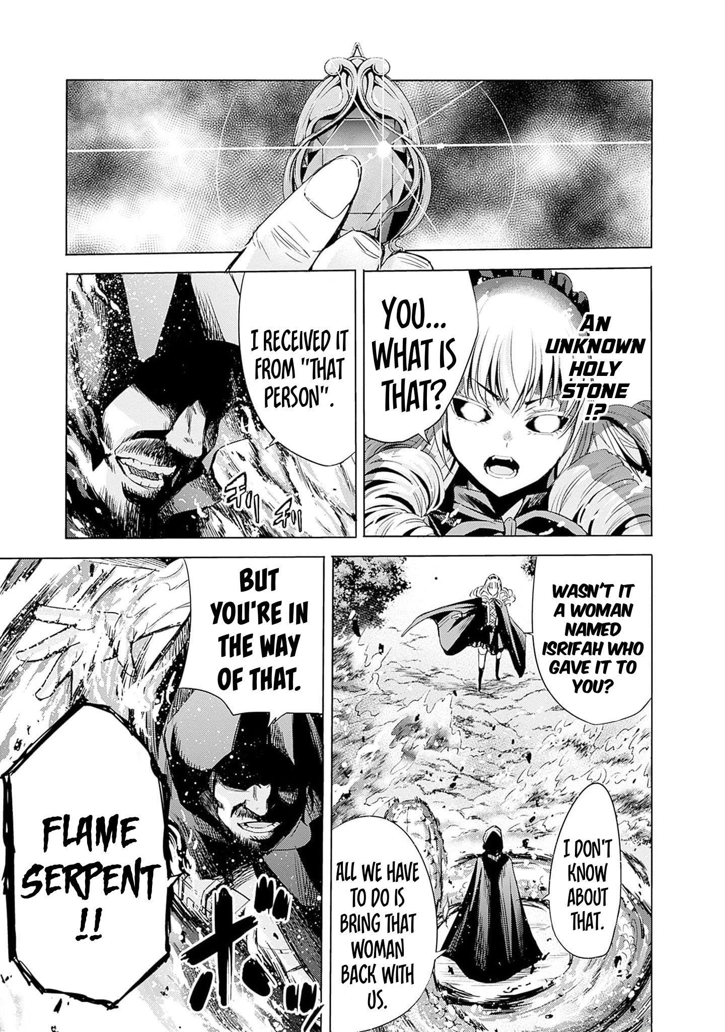 Uragirareta S Rank Boukensha no Ore wa, Aisuru Dorei no Kanojora to Tomoni Dorei dake no Harem Guild o Tsukuru - Chapter 65 [photo 11] - MangaPorn