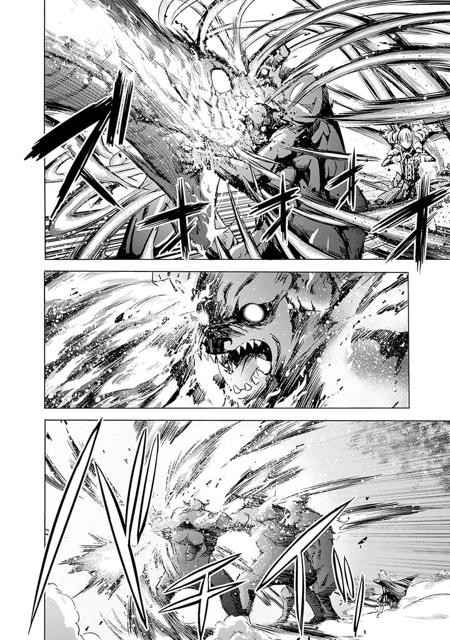 Uragirareta S Rank Boukensha no Ore wa, Aisuru Dorei no Kanojora to Tomoni Dorei dake no Harem Guild o Tsukuru - Chapter 65 [photo 14] - MangaPorn