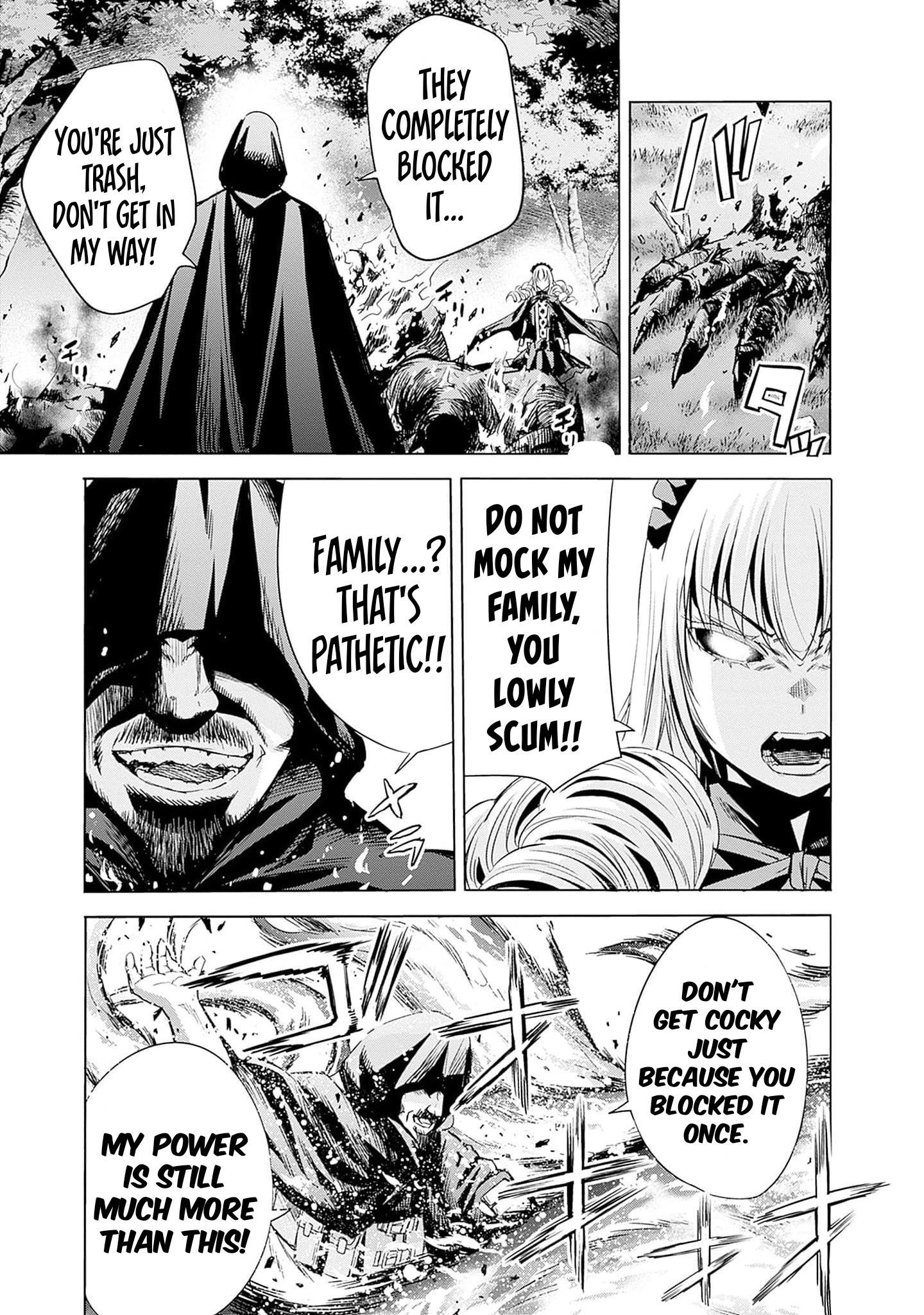 Uragirareta S Rank Boukensha no Ore wa, Aisuru Dorei no Kanojora to Tomoni Dorei dake no Harem Guild o Tsukuru - Chapter 65 [photo 15] - MangaPorn