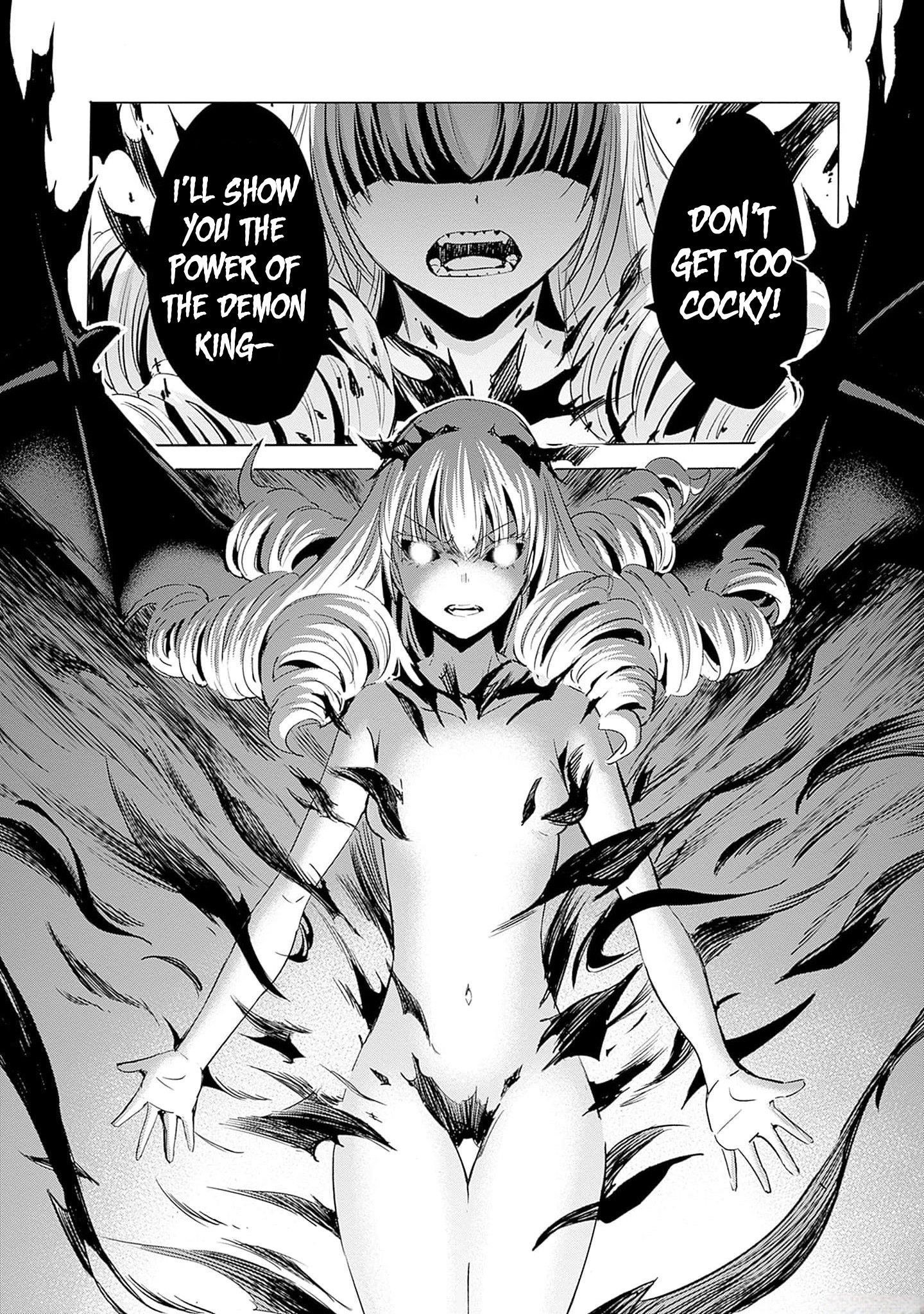 Uragirareta S Rank Boukensha no Ore wa, Aisuru Dorei no Kanojora to Tomoni Dorei dake no Harem Guild o Tsukuru - Chapter 65 [photo 16] - MangaPorn