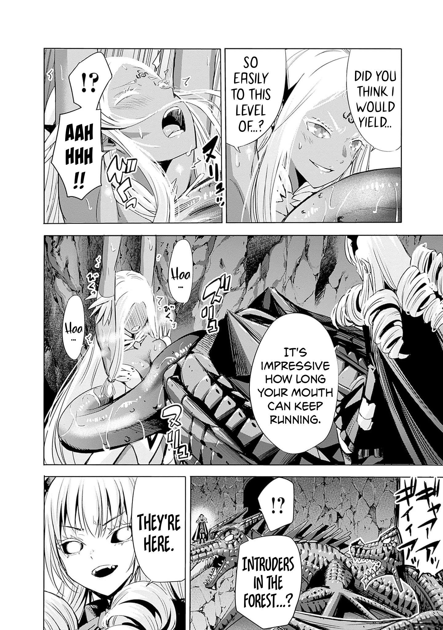 Uragirareta S Rank Boukensha no Ore wa, Aisuru Dorei no Kanojora to Tomoni Dorei dake no Harem Guild o Tsukuru - Chapter 65 [photo 6] - MangaPorn