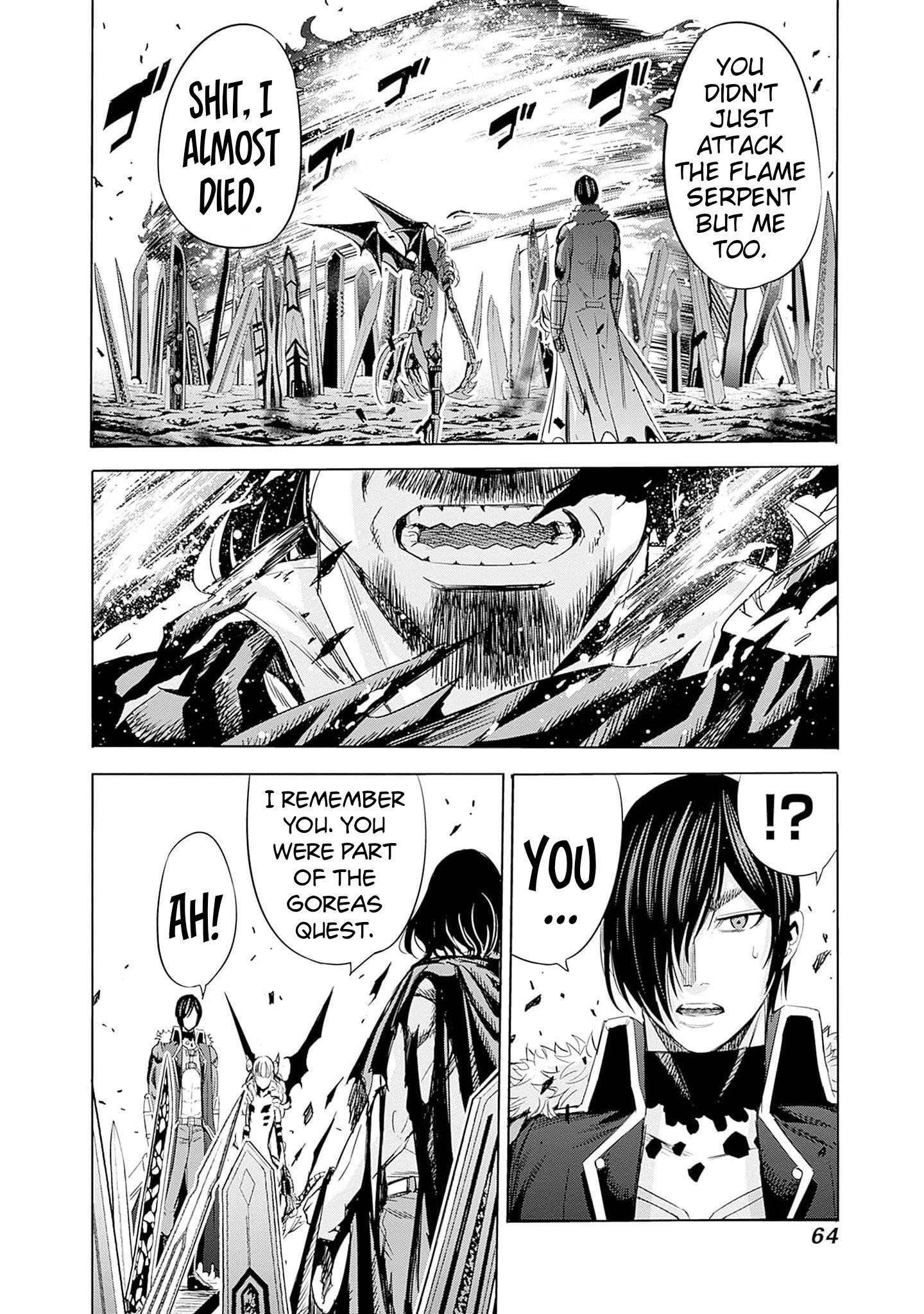 Uragirareta S Rank Boukensha no Ore wa, Aisuru Dorei no Kanojora to Tomoni Dorei dake no Harem Guild o Tsukuru - Chapter 66 [photo 13] - MangaPorn