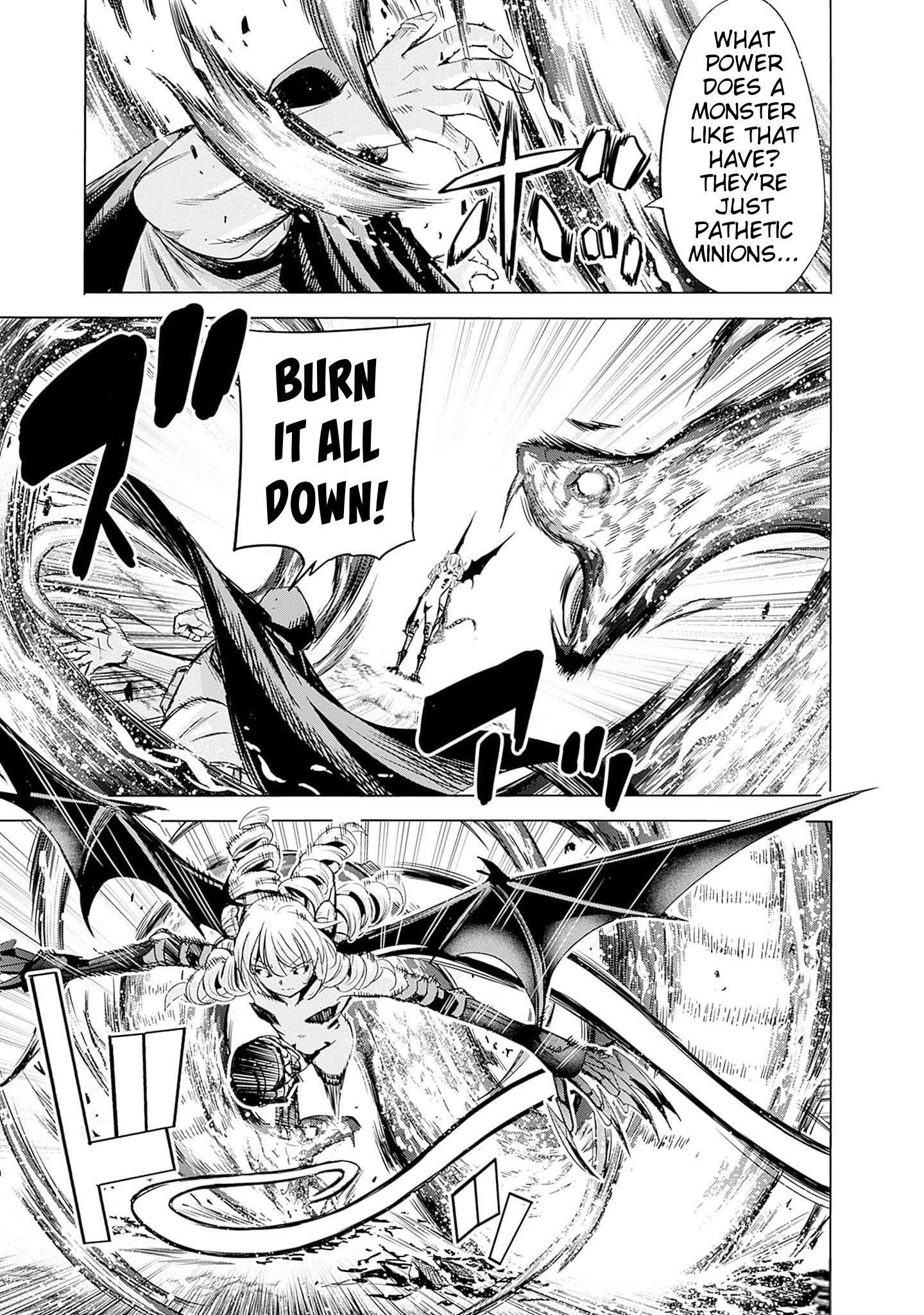 Uragirareta S Rank Boukensha no Ore wa, Aisuru Dorei no Kanojora to Tomoni Dorei dake no Harem Guild o Tsukuru - Chapter 66 [photo 3] - MangaPorn