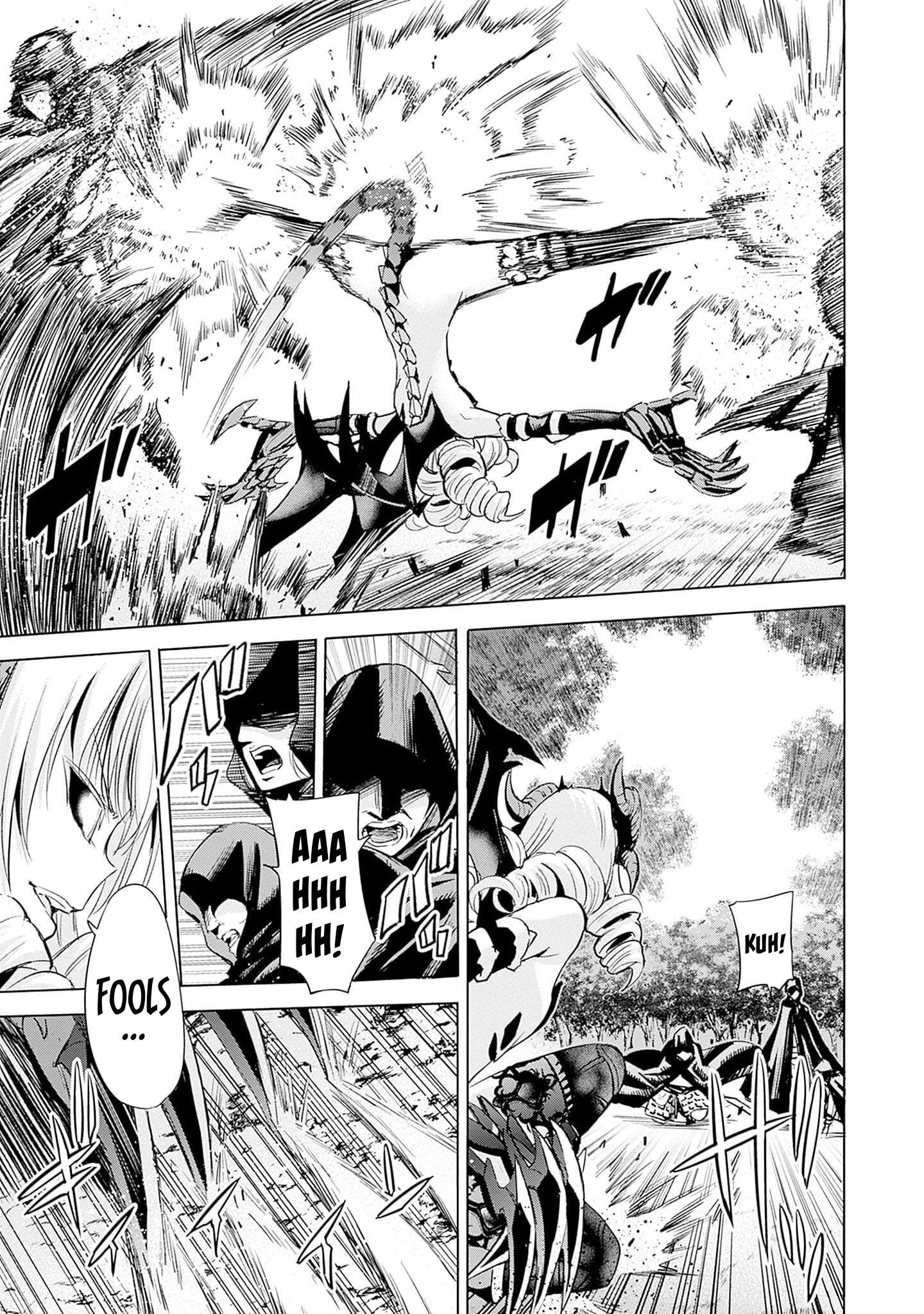 Uragirareta S Rank Boukensha no Ore wa, Aisuru Dorei no Kanojora to Tomoni Dorei dake no Harem Guild o Tsukuru - Chapter 66 [photo 5] - MangaPorn