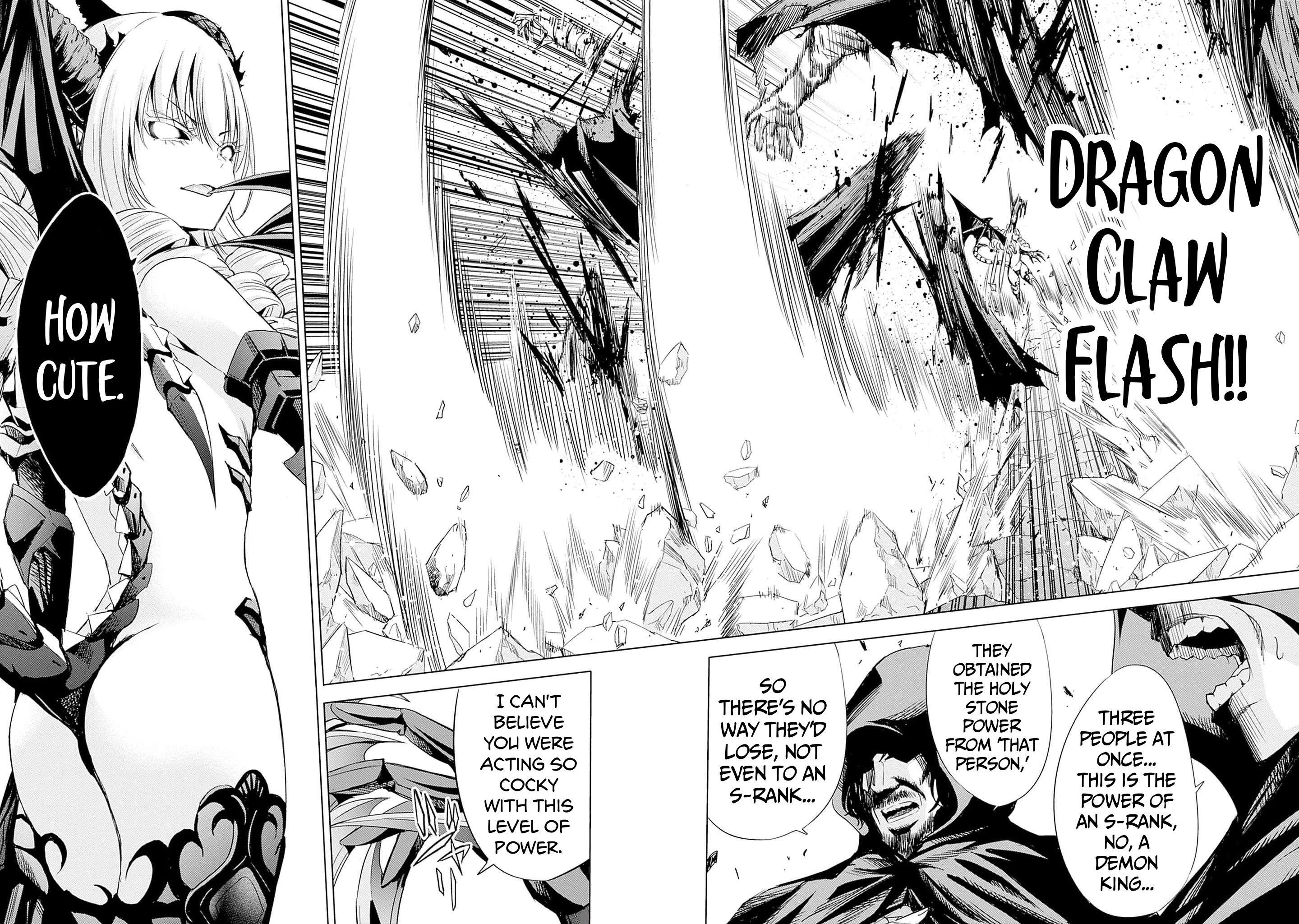 Uragirareta S Rank Boukensha no Ore wa, Aisuru Dorei no Kanojora to Tomoni Dorei dake no Harem Guild o Tsukuru - Chapter 66 [photo 6] - MangaPorn