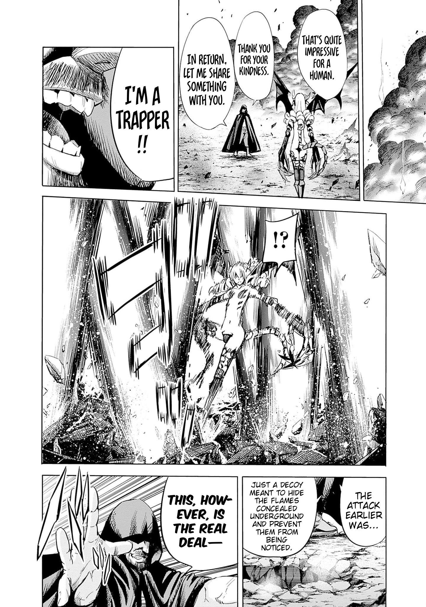 Uragirareta S Rank Boukensha no Ore wa, Aisuru Dorei no Kanojora to Tomoni Dorei dake no Harem Guild o Tsukuru - Chapter 66 [photo 9] - MangaPorn