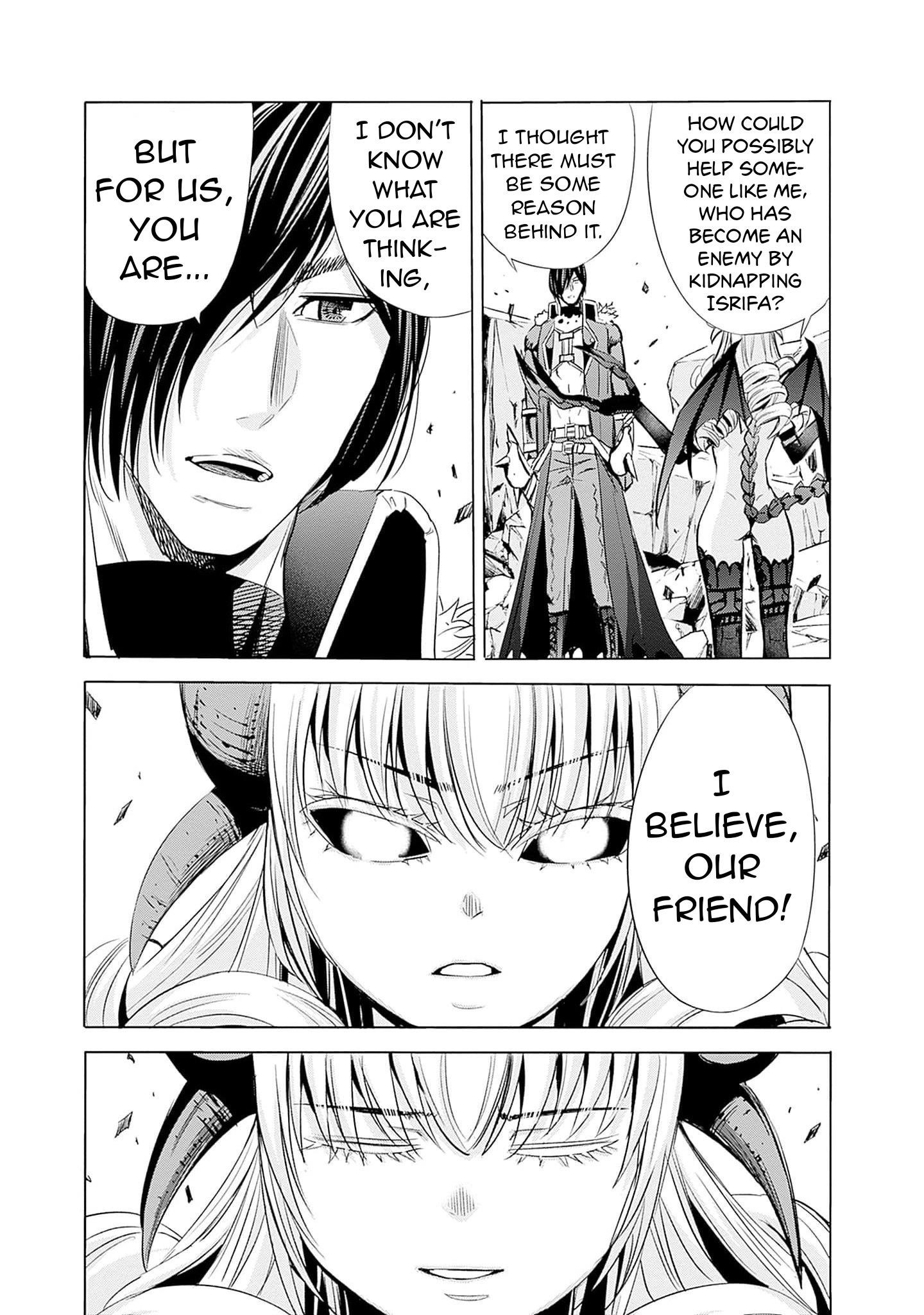 Uragirareta S Rank Boukensha no Ore wa, Aisuru Dorei no Kanojora to Tomoni Dorei dake no Harem Guild o Tsukuru - Chapter 67 [photo 12] - MangaPorn