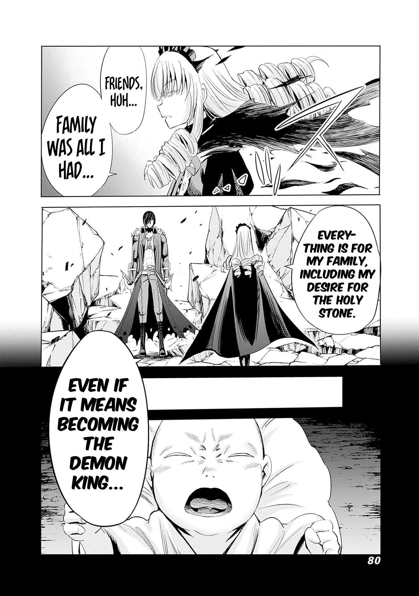 Uragirareta S Rank Boukensha no Ore wa, Aisuru Dorei no Kanojora to Tomoni Dorei dake no Harem Guild o Tsukuru - Chapter 67 [photo 13] - MangaPorn