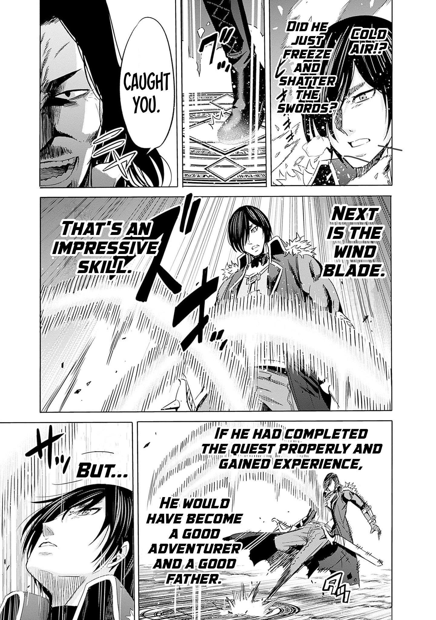 Uragirareta S Rank Boukensha no Ore wa, Aisuru Dorei no Kanojora to Tomoni Dorei dake no Harem Guild o Tsukuru - Chapter 67 [photo 3] - MangaPorn