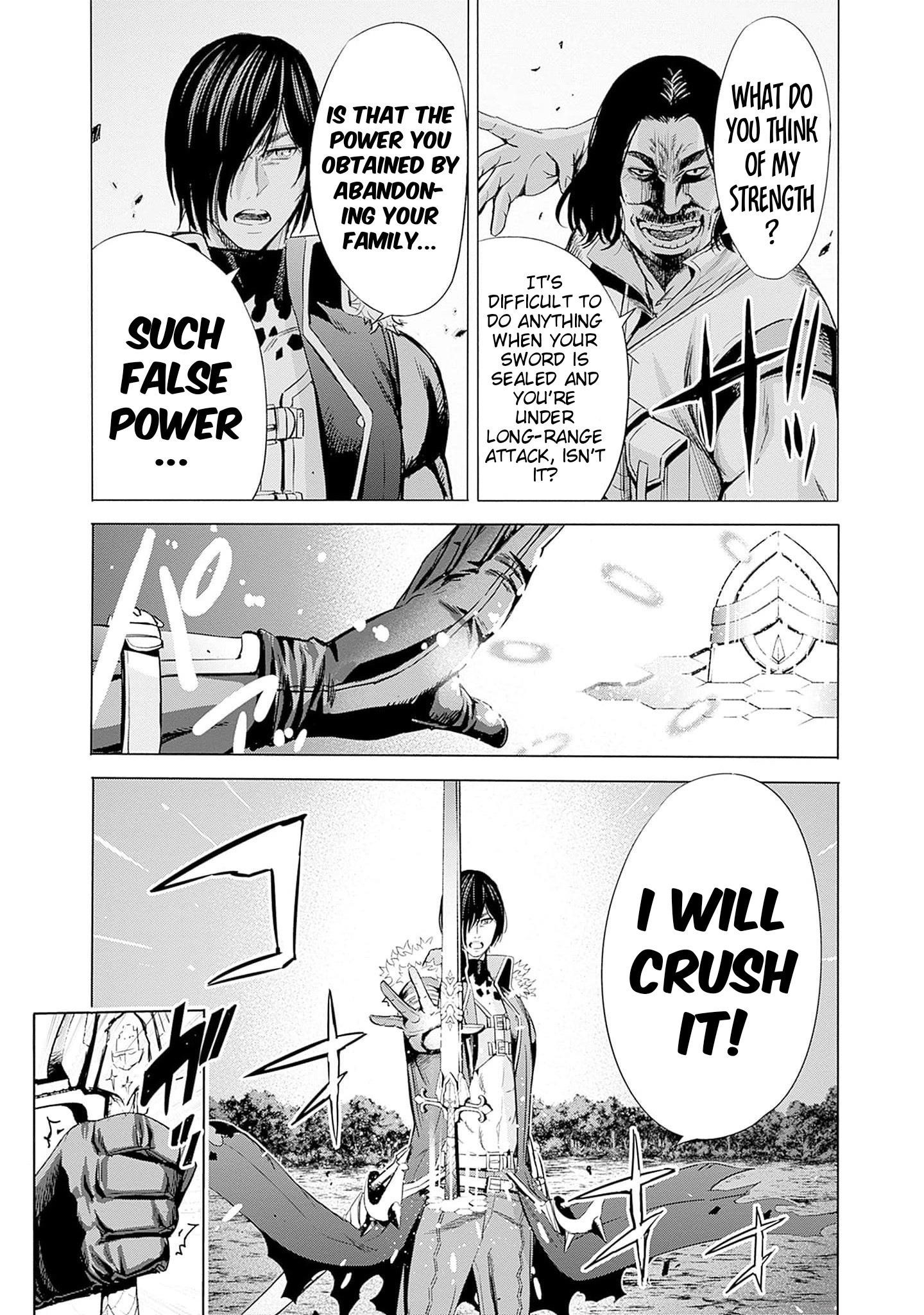 Uragirareta S Rank Boukensha no Ore wa, Aisuru Dorei no Kanojora to Tomoni Dorei dake no Harem Guild o Tsukuru - Chapter 67 [photo 4] - MangaPorn