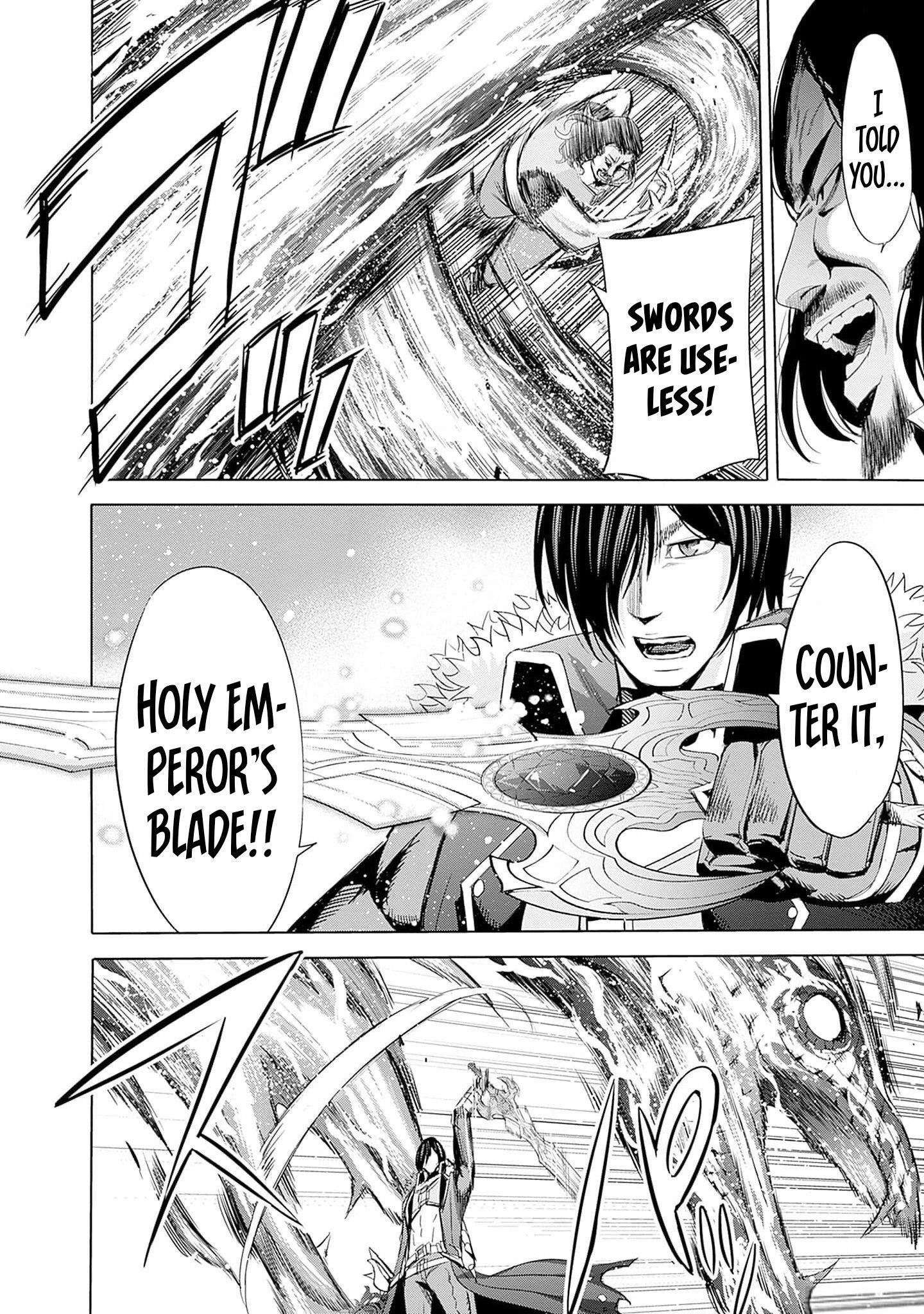 Uragirareta S Rank Boukensha no Ore wa, Aisuru Dorei no Kanojora to Tomoni Dorei dake no Harem Guild o Tsukuru - Chapter 67 [photo 6] - MangaPorn