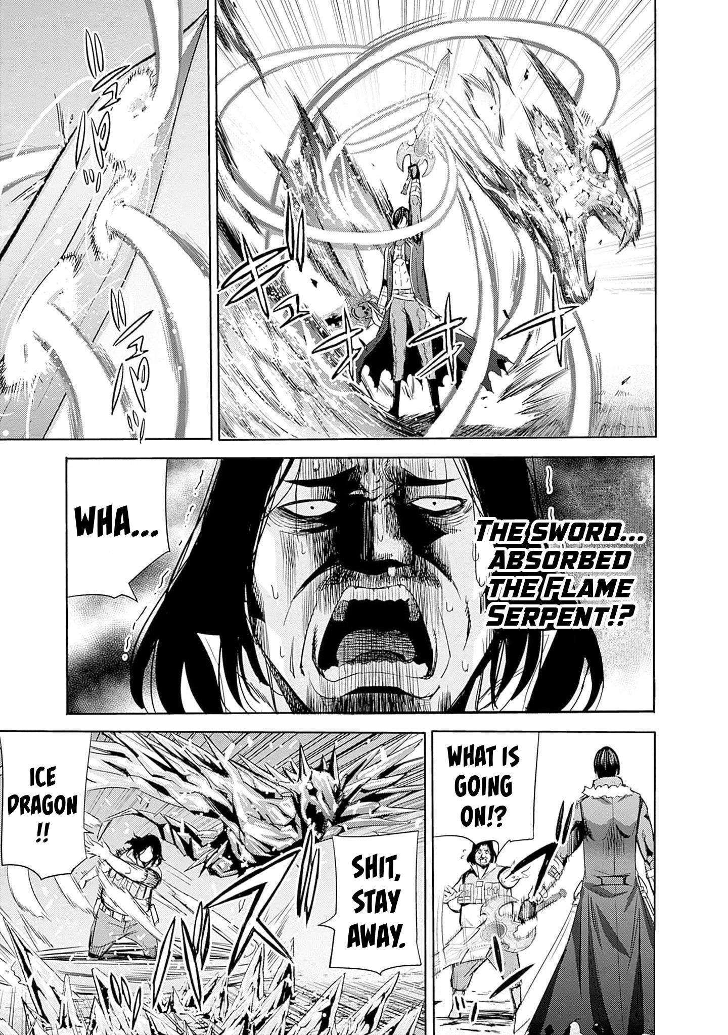 Uragirareta S Rank Boukensha no Ore wa, Aisuru Dorei no Kanojora to Tomoni Dorei dake no Harem Guild o Tsukuru - Chapter 67 [photo 7] - MangaPorn