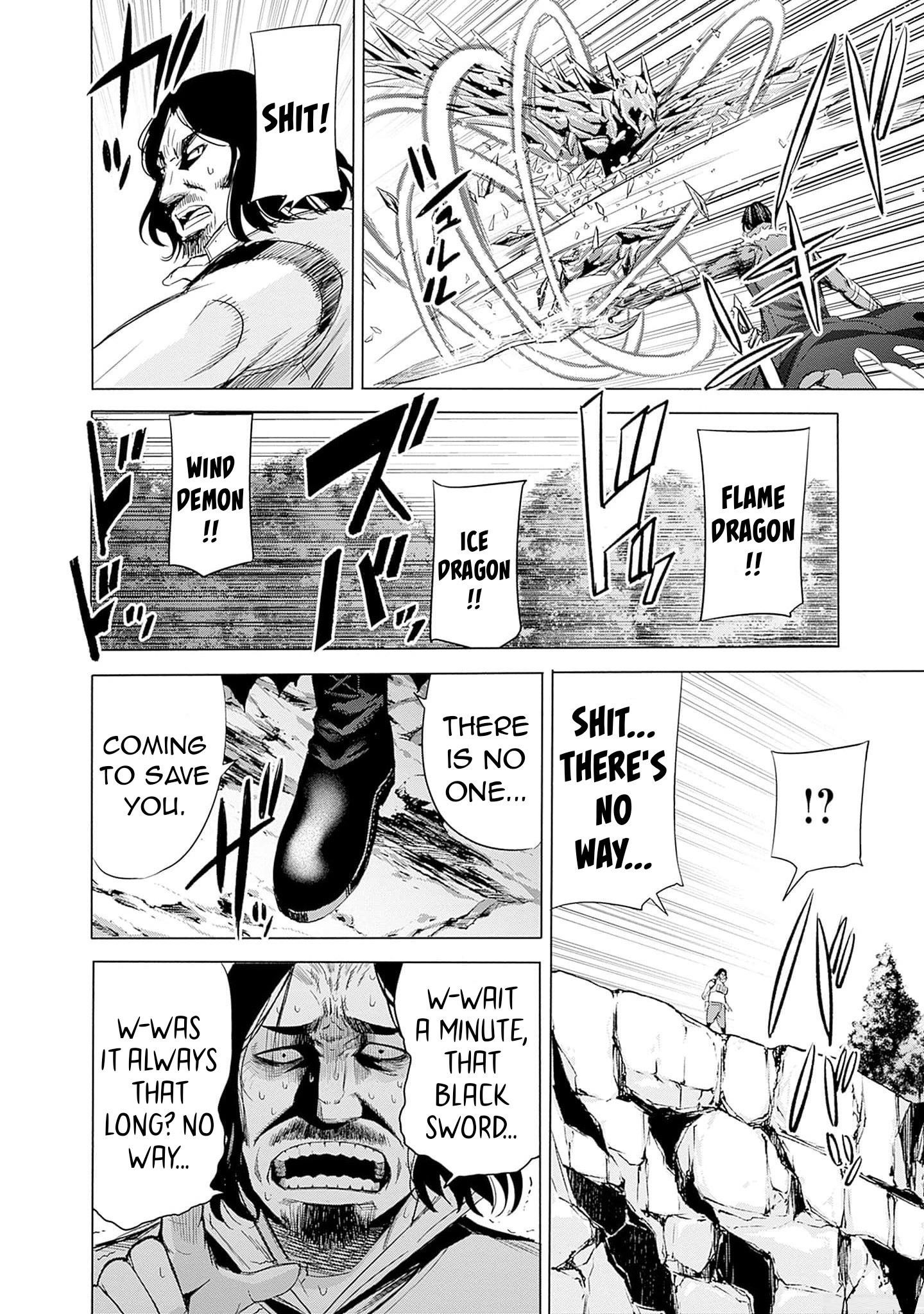 Uragirareta S Rank Boukensha no Ore wa, Aisuru Dorei no Kanojora to Tomoni Dorei dake no Harem Guild o Tsukuru - Chapter 67 [photo 8] - MangaPorn