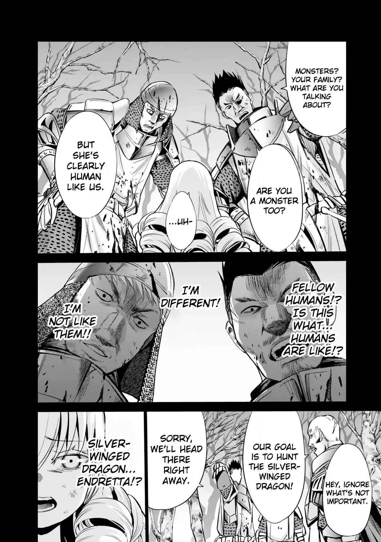 Uragirareta S Rank Boukensha no Ore wa, Aisuru Dorei no Kanojora to Tomoni Dorei dake no Harem Guild o Tsukuru - Chapter 68 [photo 10] - MangaPorn