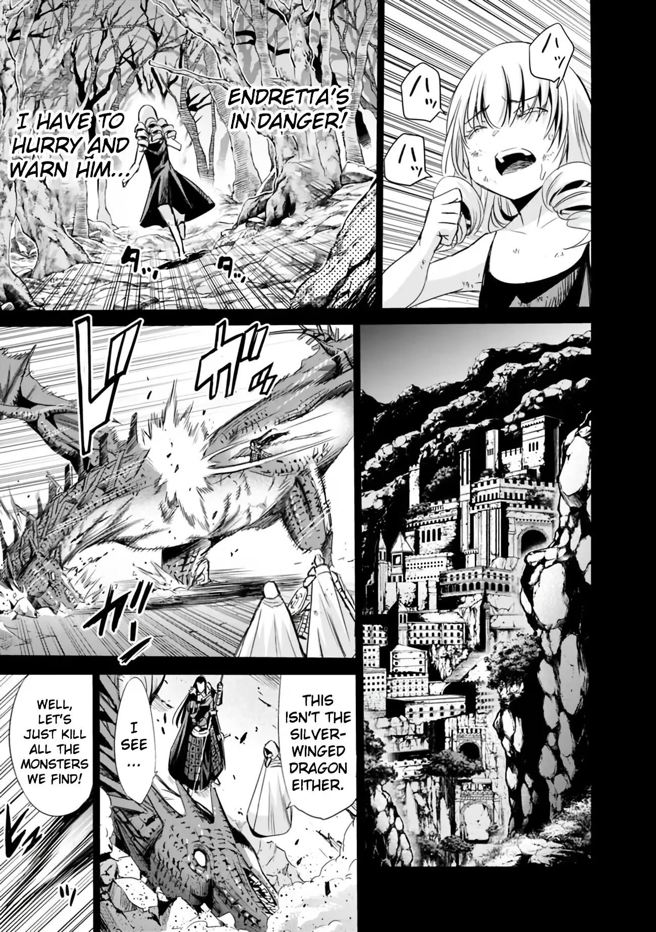 Uragirareta S Rank Boukensha no Ore wa, Aisuru Dorei no Kanojora to Tomoni Dorei dake no Harem Guild o Tsukuru - Chapter 68 [photo 11] - MangaPorn