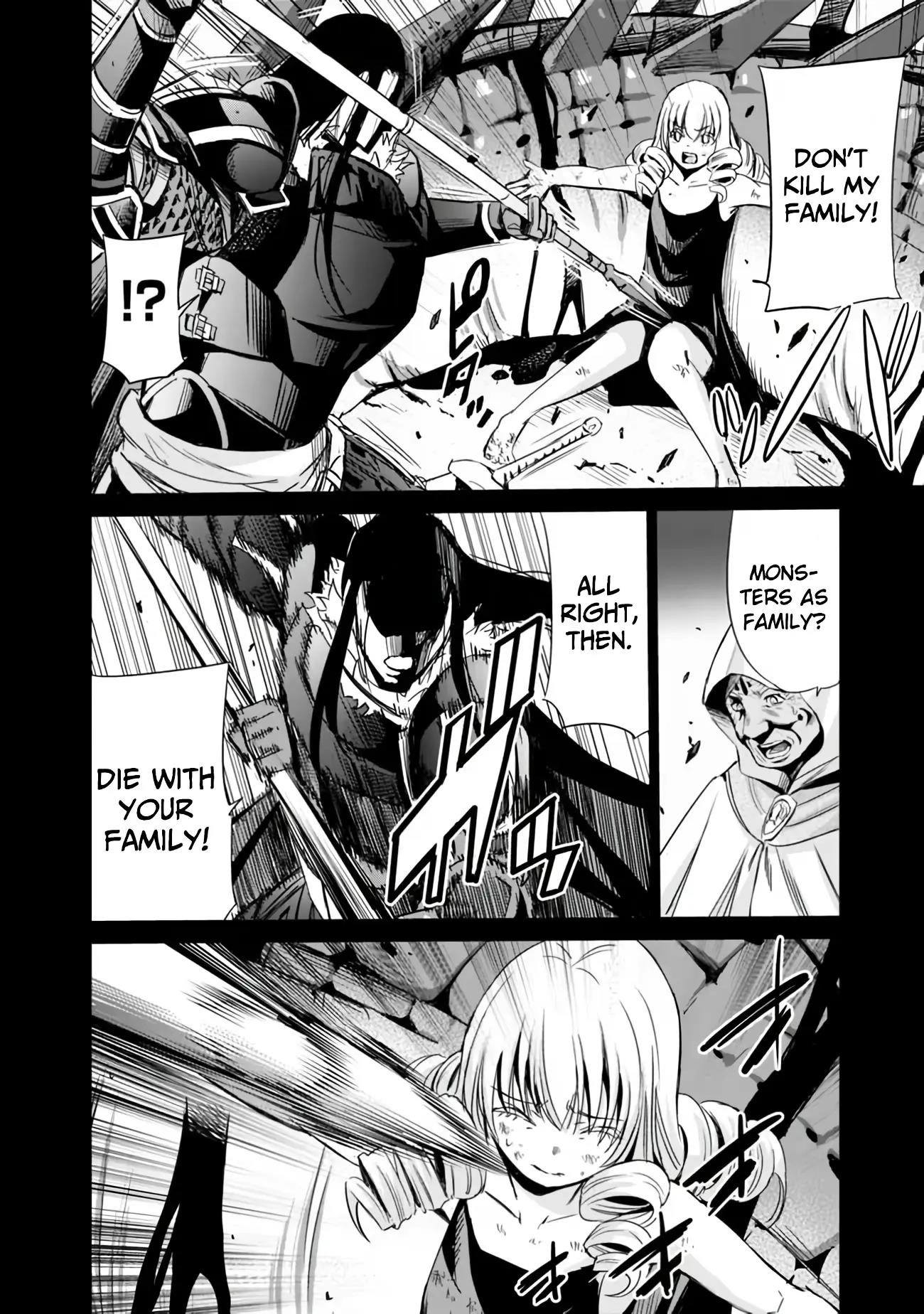 Uragirareta S Rank Boukensha no Ore wa, Aisuru Dorei no Kanojora to Tomoni Dorei dake no Harem Guild o Tsukuru - Chapter 68 [photo 12] - MangaPorn