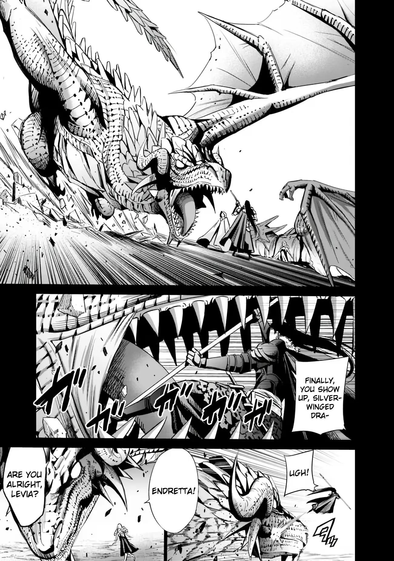 Uragirareta S Rank Boukensha no Ore wa, Aisuru Dorei no Kanojora to Tomoni Dorei dake no Harem Guild o Tsukuru - Chapter 68 [photo 13] - MangaPorn