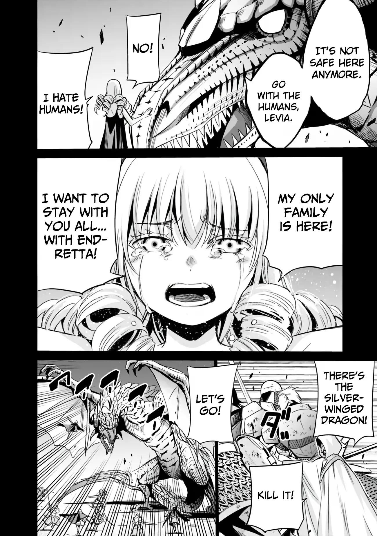 Uragirareta S Rank Boukensha no Ore wa, Aisuru Dorei no Kanojora to Tomoni Dorei dake no Harem Guild o Tsukuru - Chapter 68 [photo 14] - MangaPorn