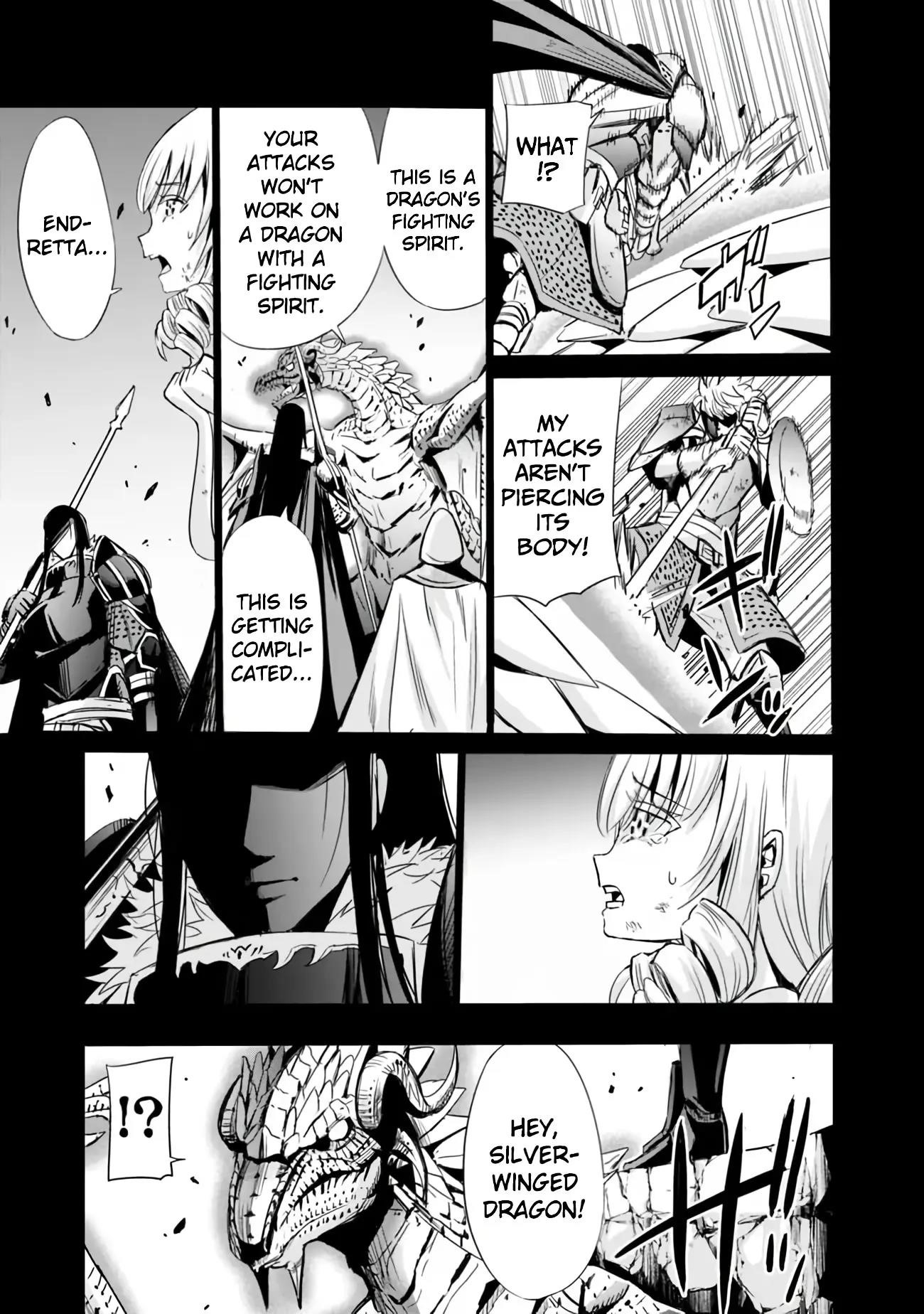 Uragirareta S Rank Boukensha no Ore wa, Aisuru Dorei no Kanojora to Tomoni Dorei dake no Harem Guild o Tsukuru - Chapter 68 [photo 15] - MangaPorn