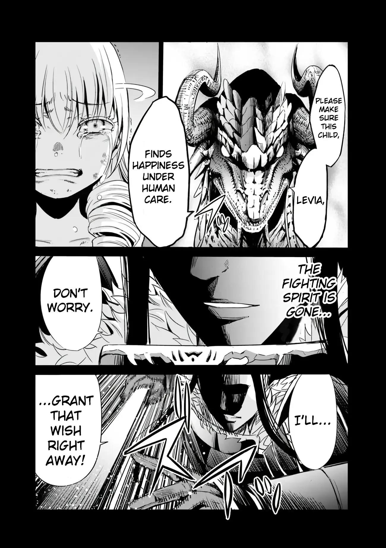 Uragirareta S Rank Boukensha no Ore wa, Aisuru Dorei no Kanojora to Tomoni Dorei dake no Harem Guild o Tsukuru - Chapter 68 [photo 17] - MangaPorn