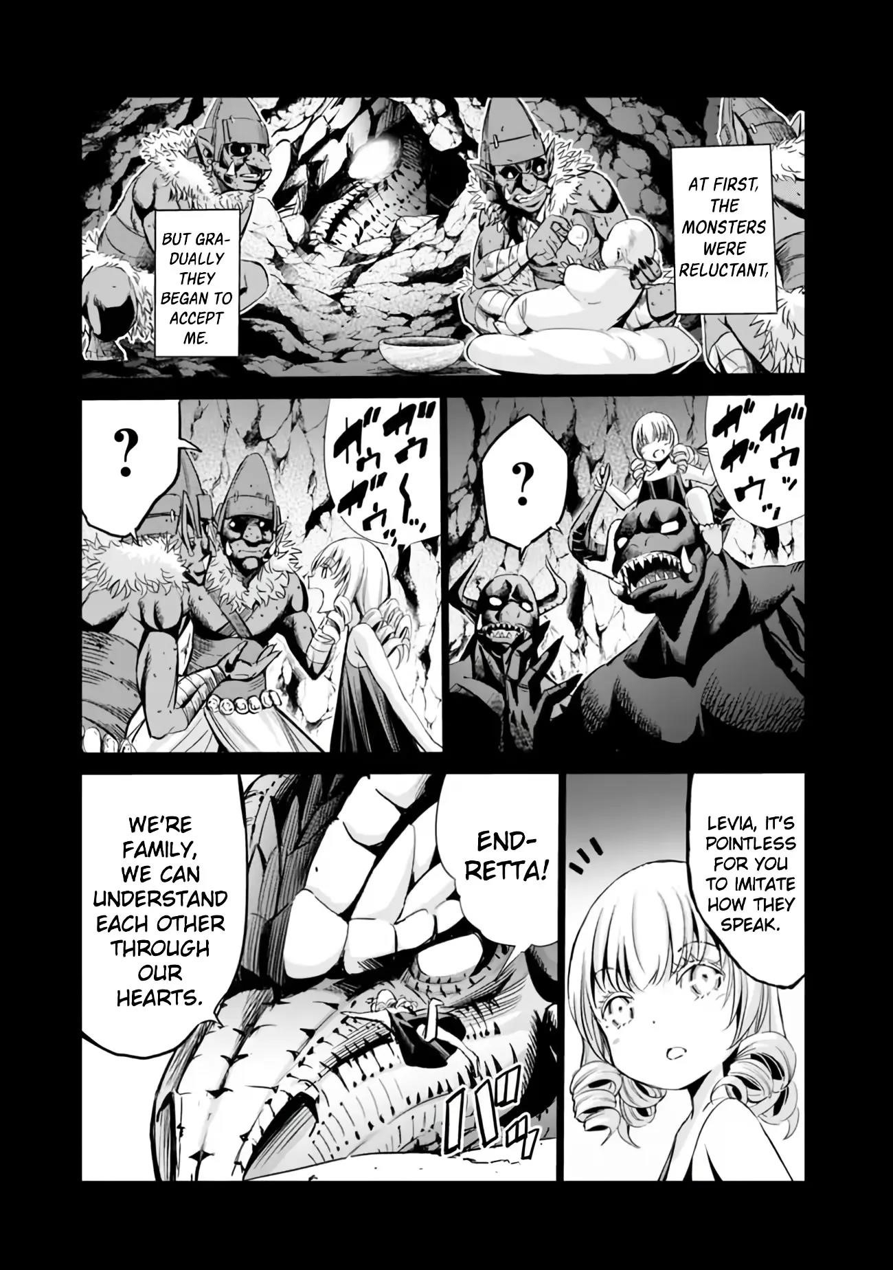 Uragirareta S Rank Boukensha no Ore wa, Aisuru Dorei no Kanojora to Tomoni Dorei dake no Harem Guild o Tsukuru - Chapter 68 [photo 3] - MangaPorn