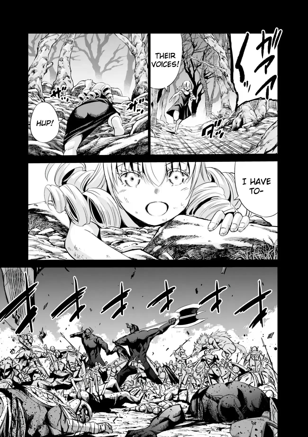 Uragirareta S Rank Boukensha no Ore wa, Aisuru Dorei no Kanojora to Tomoni Dorei dake no Harem Guild o Tsukuru - Chapter 68 [photo 7] - MangaPorn