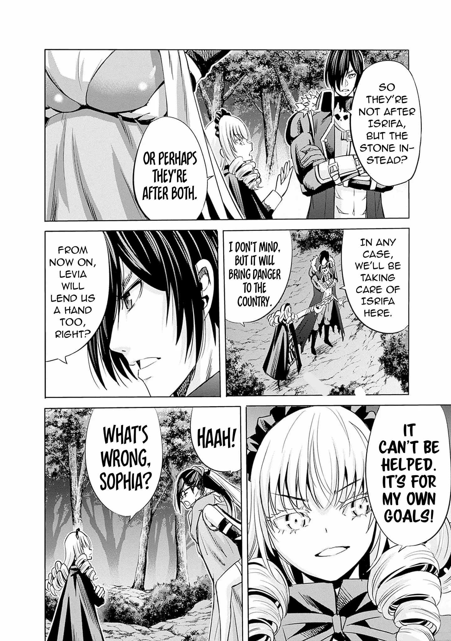 Uragirareta S Rank Boukensha no Ore wa, Aisuru Dorei no Kanojora to Tomoni Dorei dake no Harem Guild o Tsukuru - Chapter 69 [photo 13] - MangaPorn