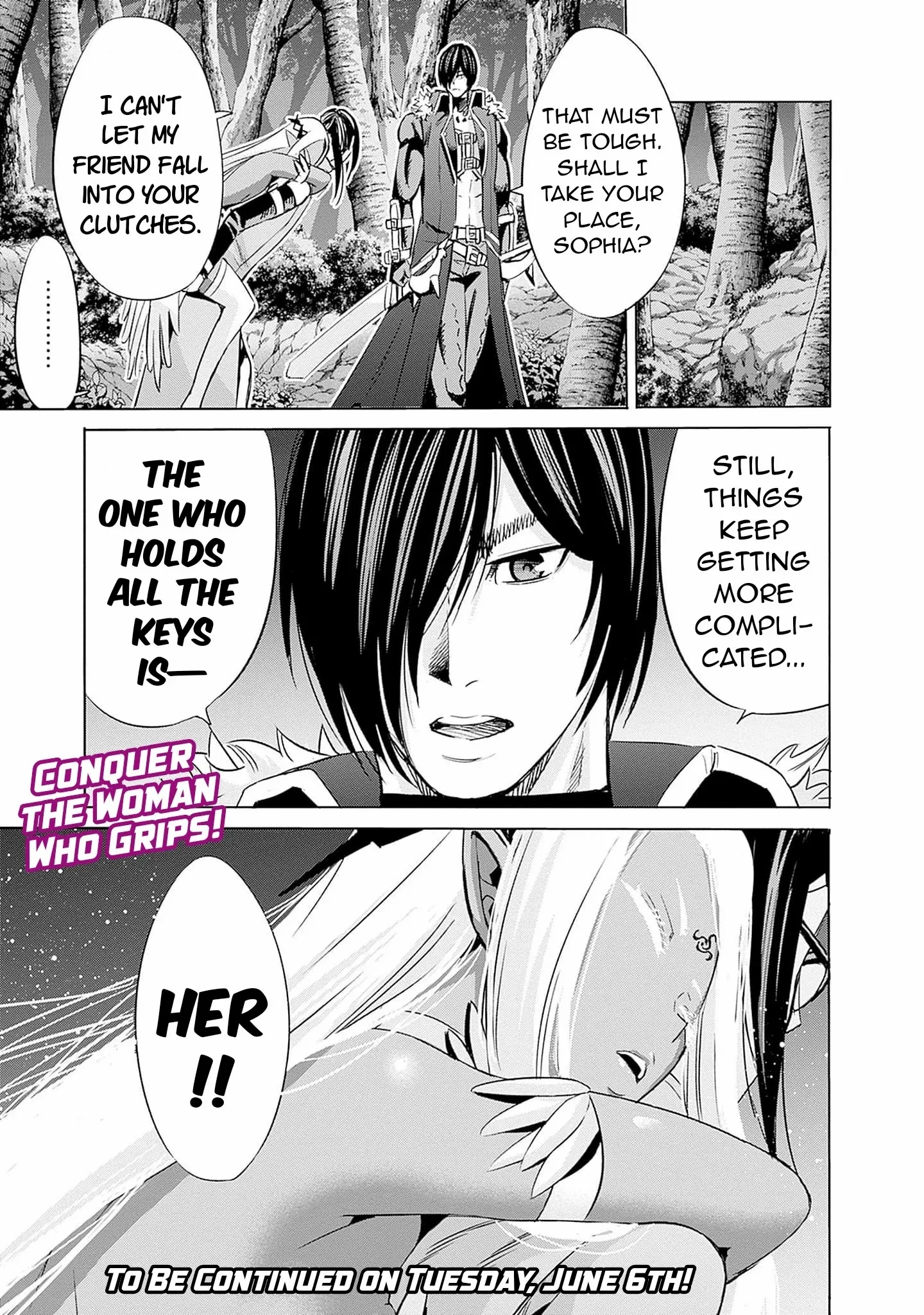 Uragirareta S Rank Boukensha no Ore wa, Aisuru Dorei no Kanojora to Tomoni Dorei dake no Harem Guild o Tsukuru - Chapter 69 [photo 16] - MangaPorn